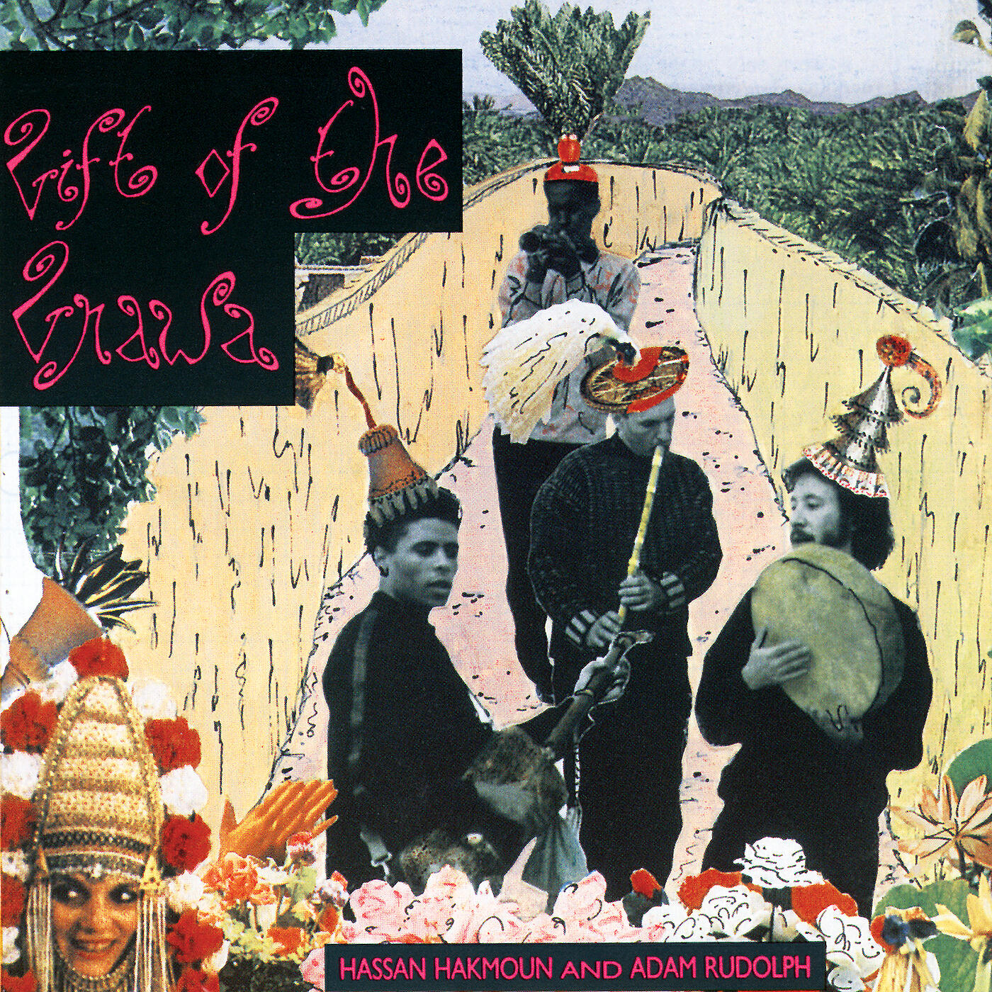 Релиз Gift Of The Gnawa