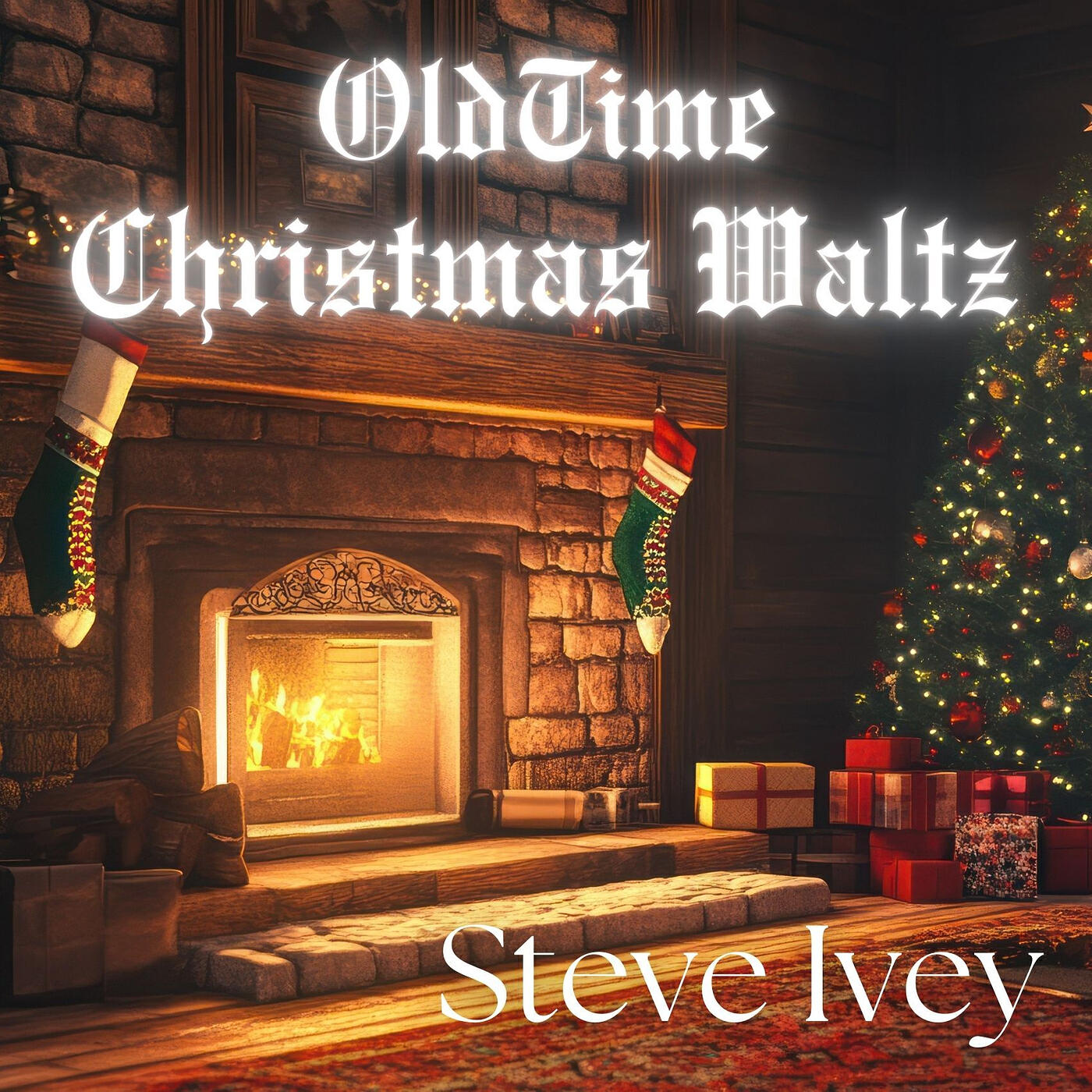 Релиз Old Time Christmas Waltz