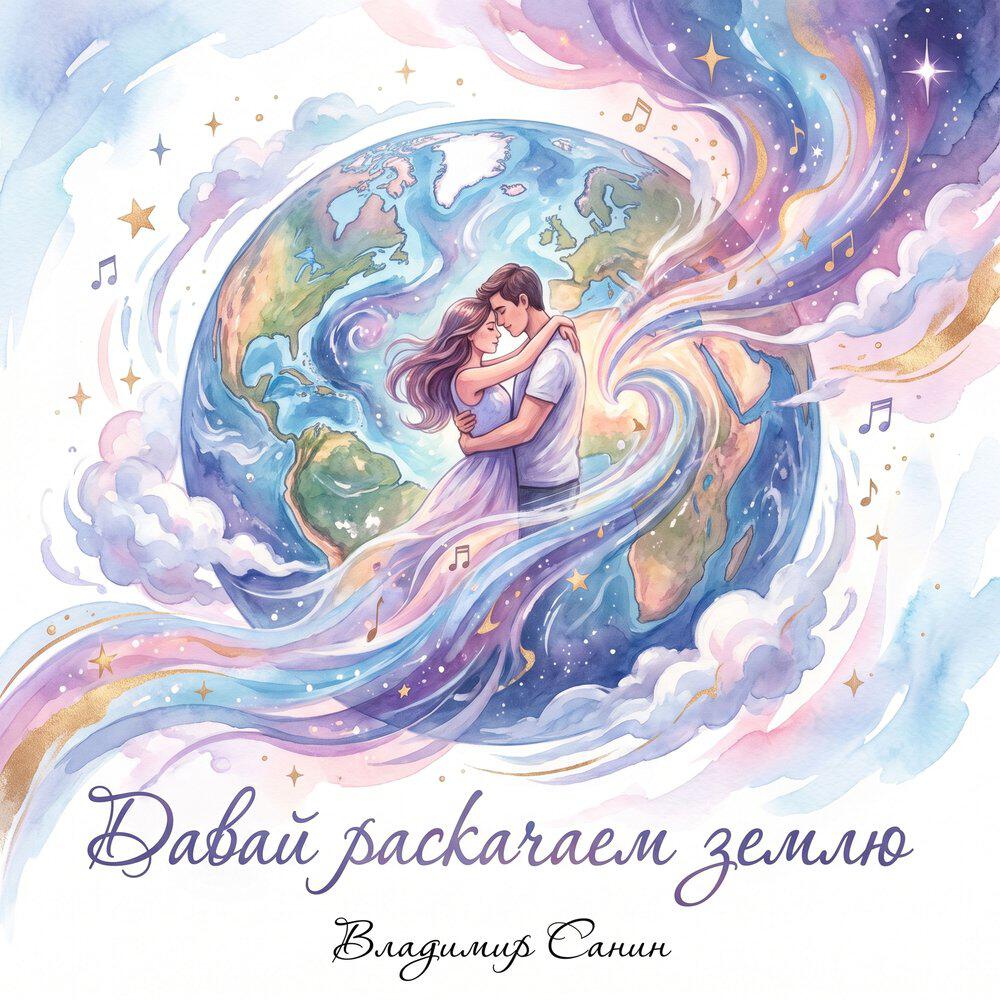 Релиз Давай раскачаем землю