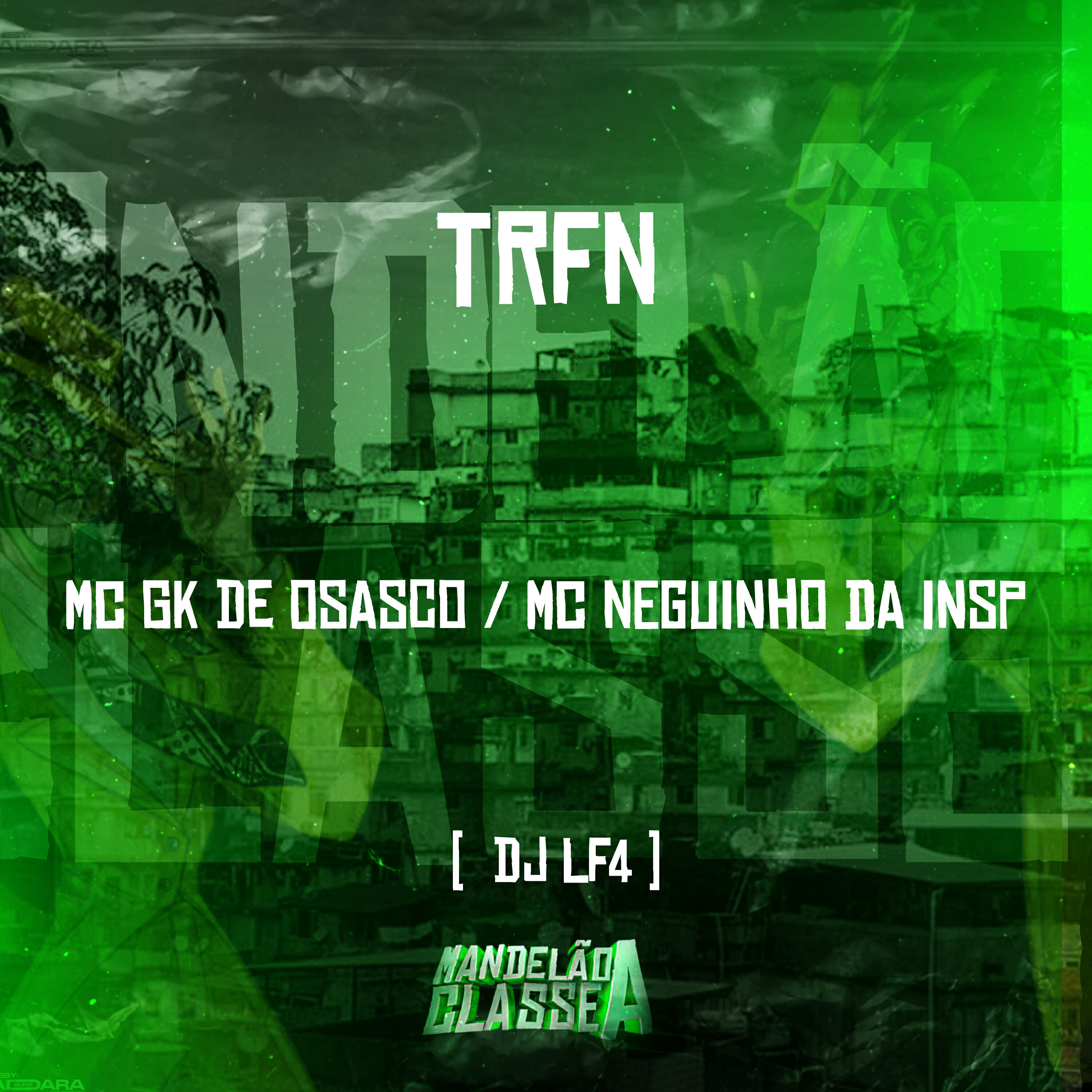 Релиз Trfn