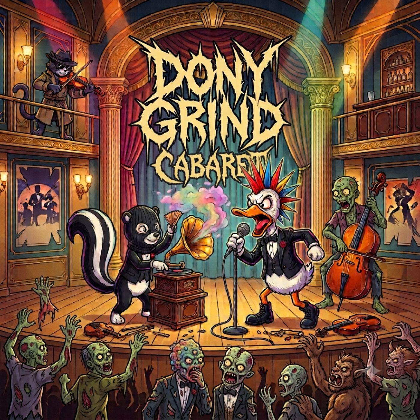 Dony Grind Cabaret
