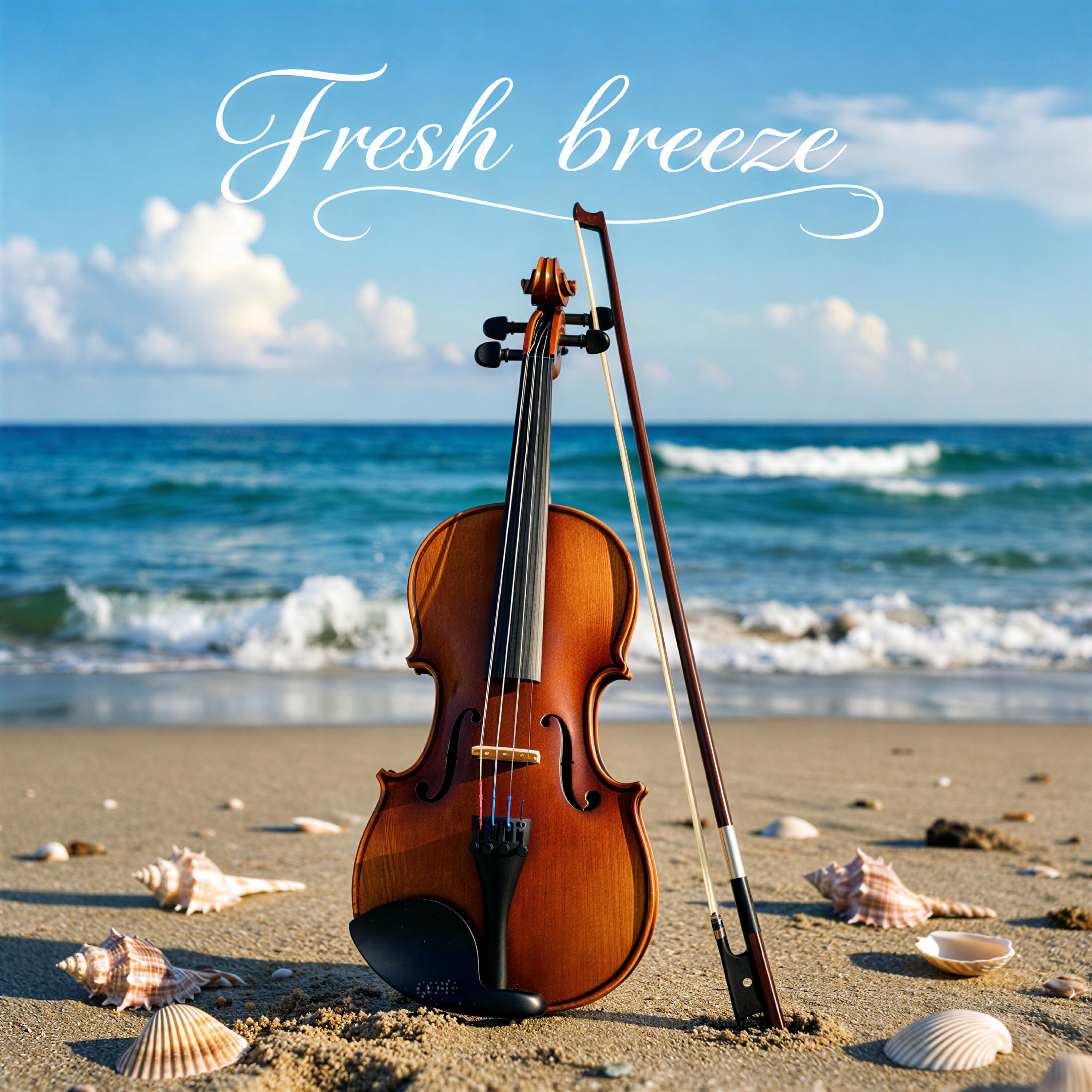 Релиз Fresh breeze