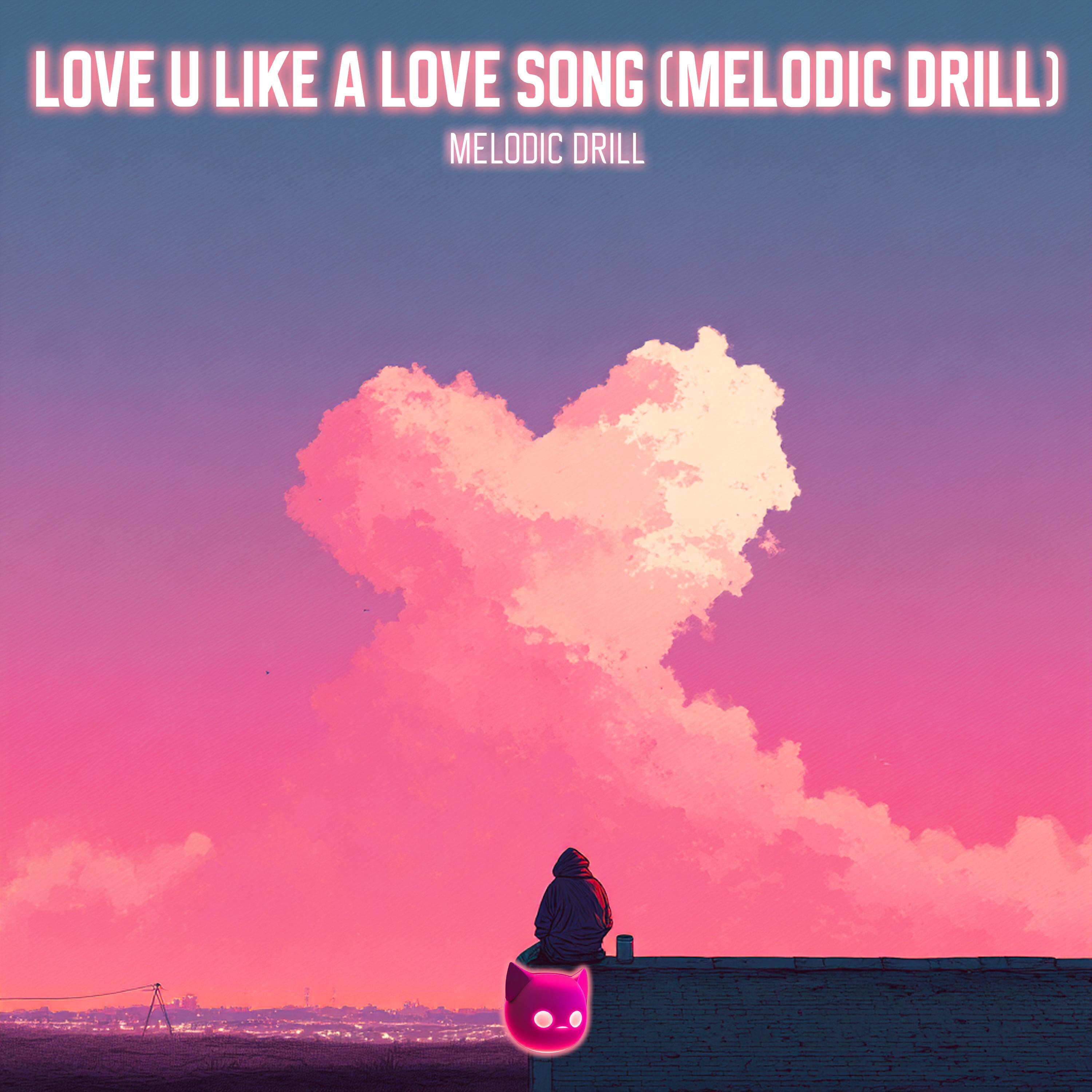 Релиз Love You Like A Love Song (Melodic Drill)