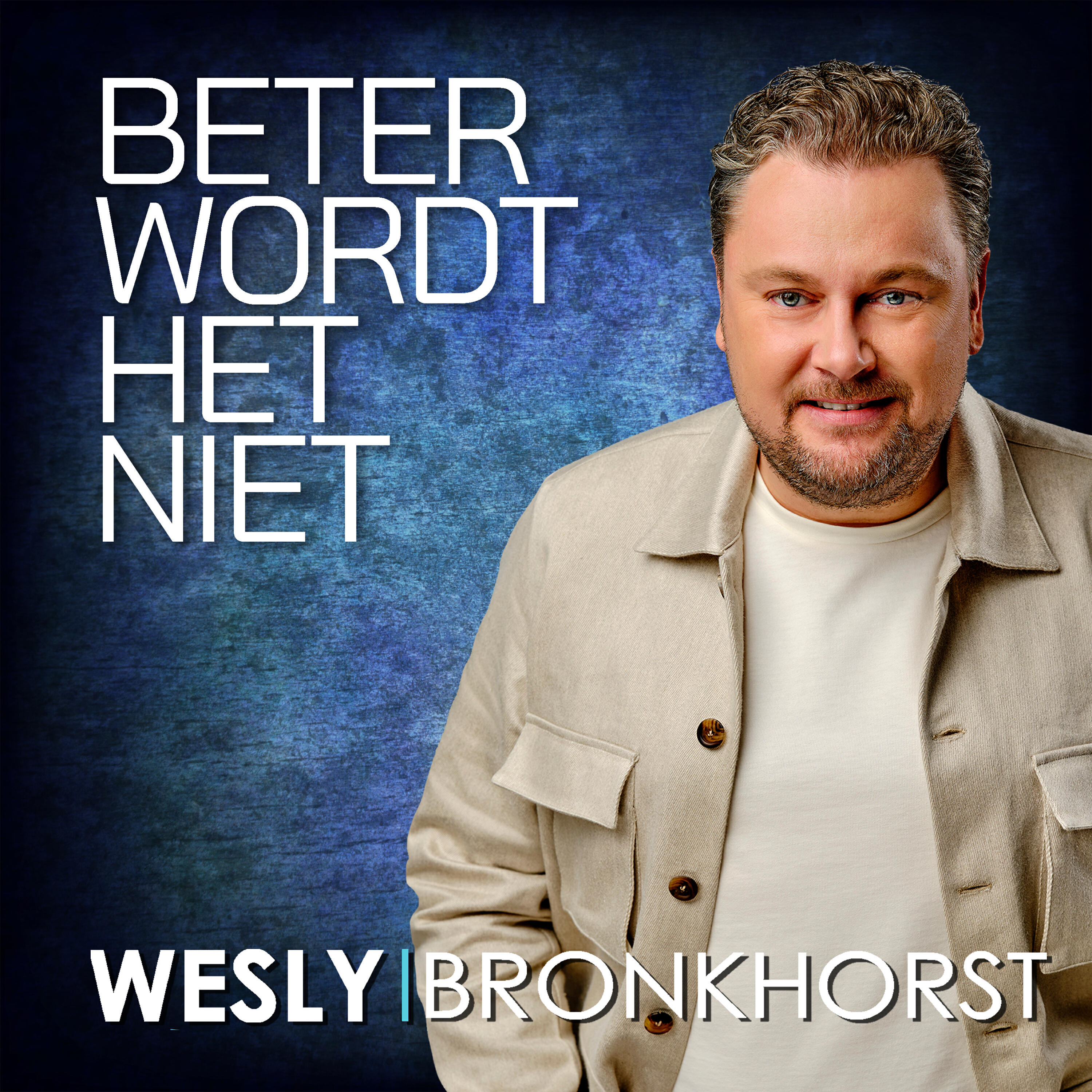 Релиз Beter Wordt Het Niet