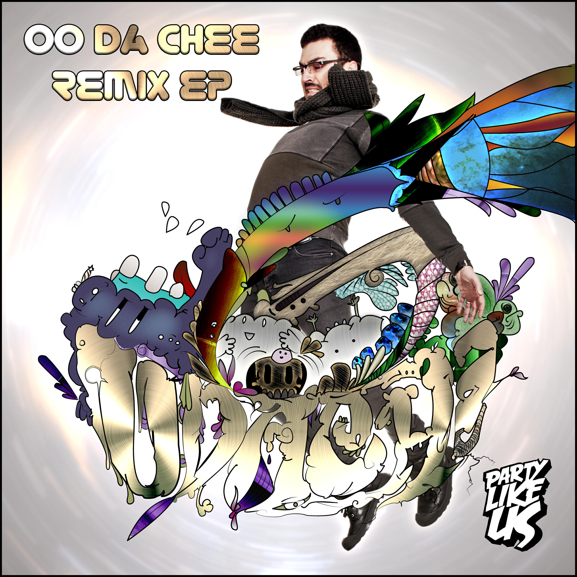 Релиз OO-DA-CHEE REMIX EP
