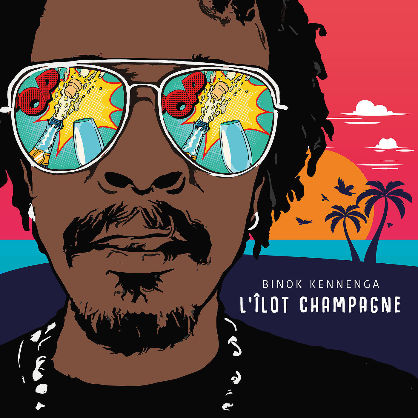 Релиз L'îlot Champagne