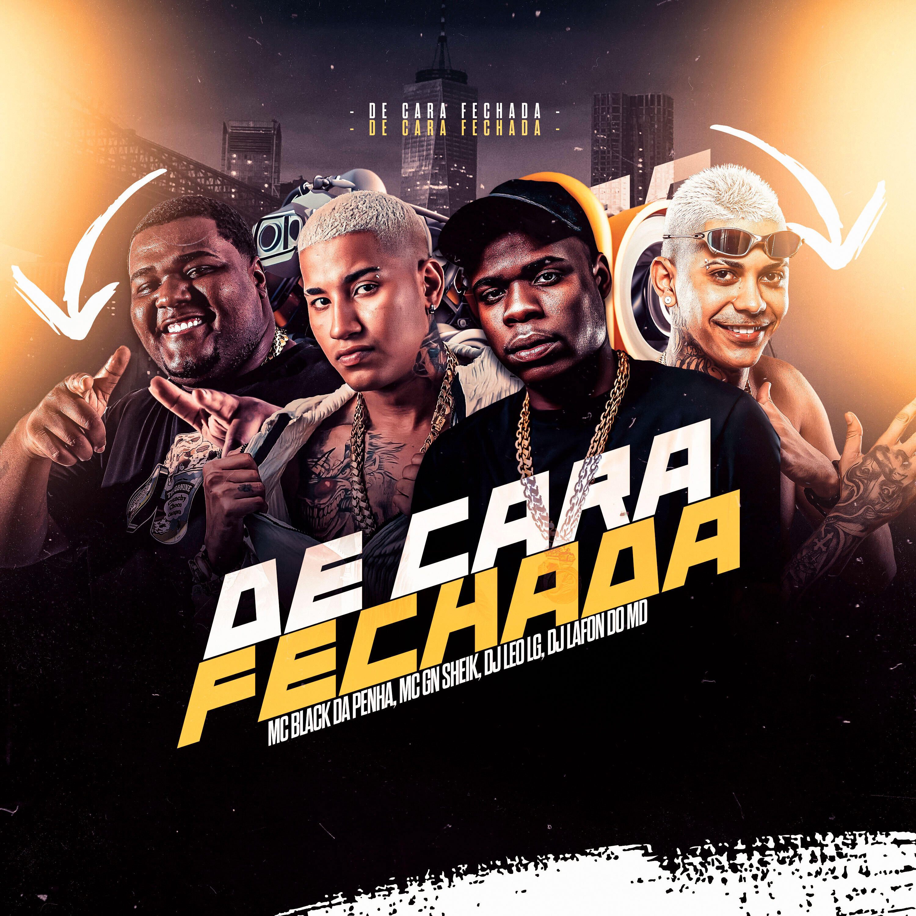 Релиз De Cara Fechada