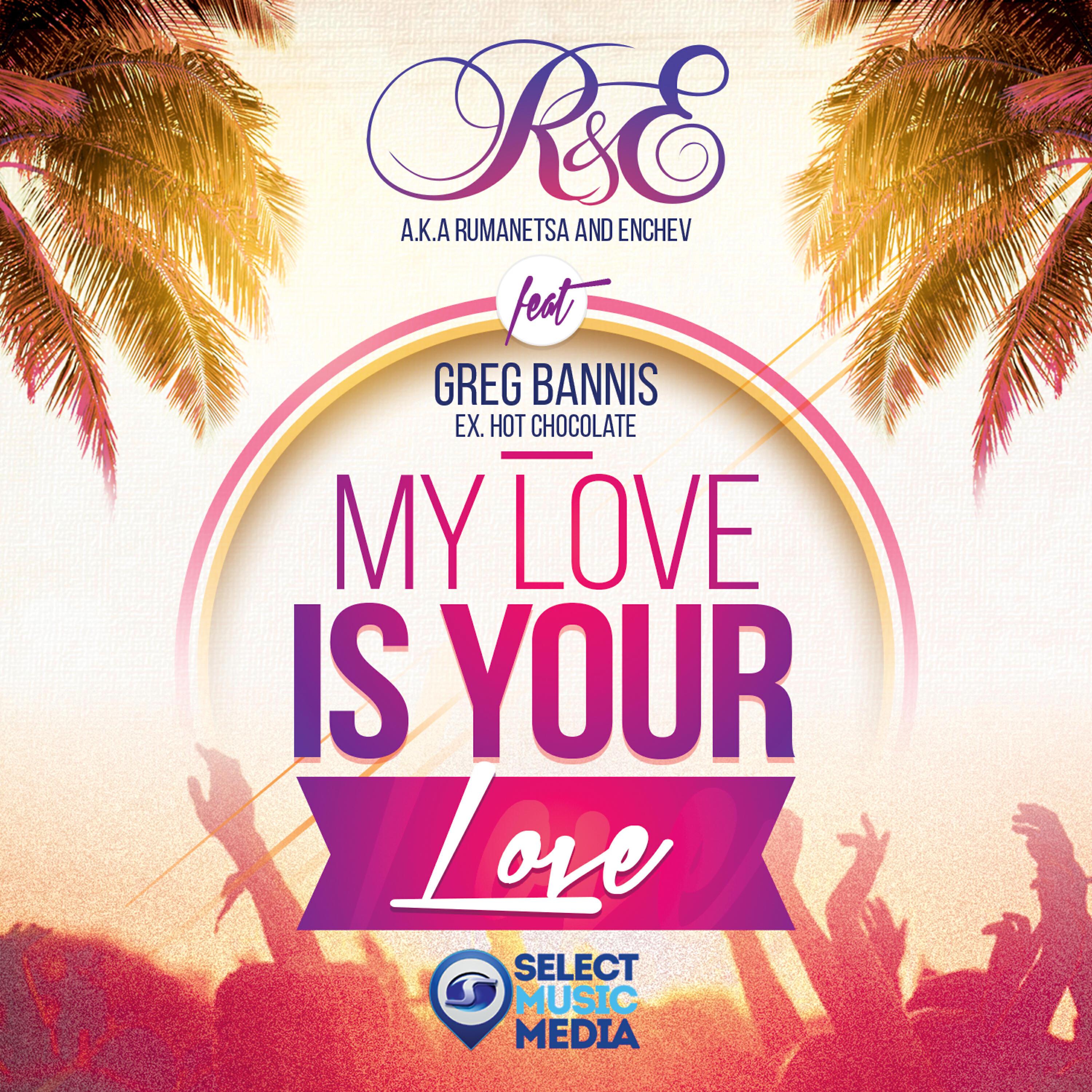 Релиз My Love Is Your Love (Radio Edit)