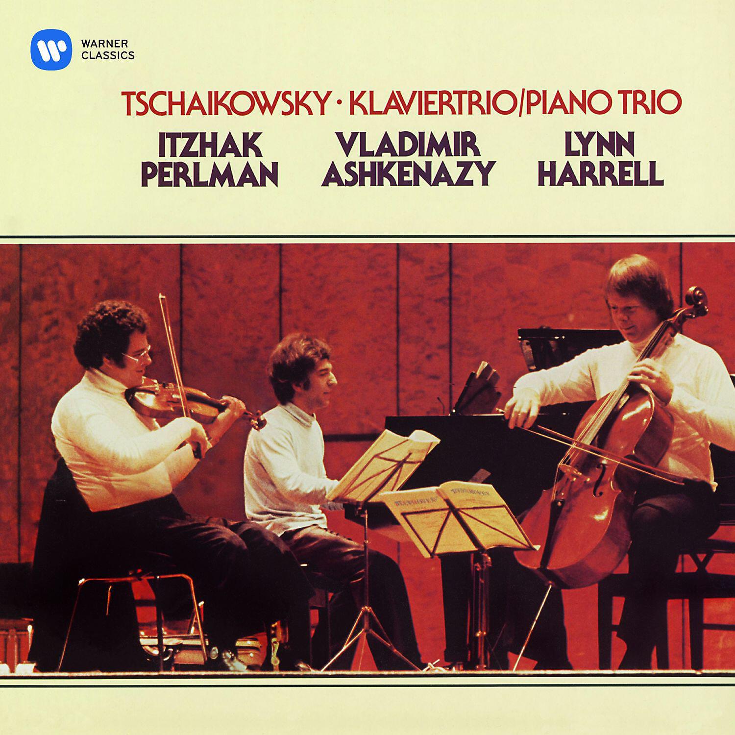 Релиз Tchaikovsky: Piano Trio