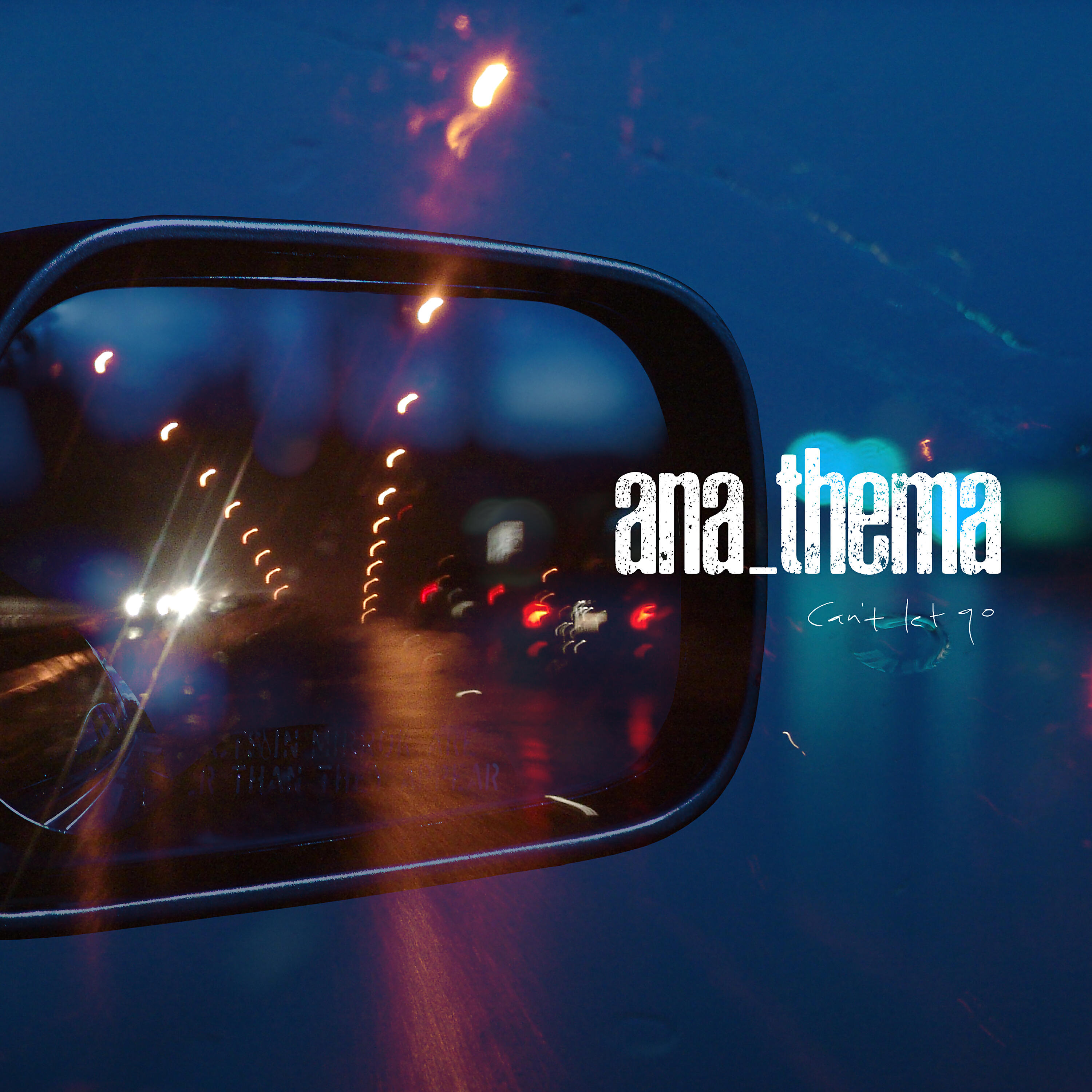 Релиз Can't Let Go