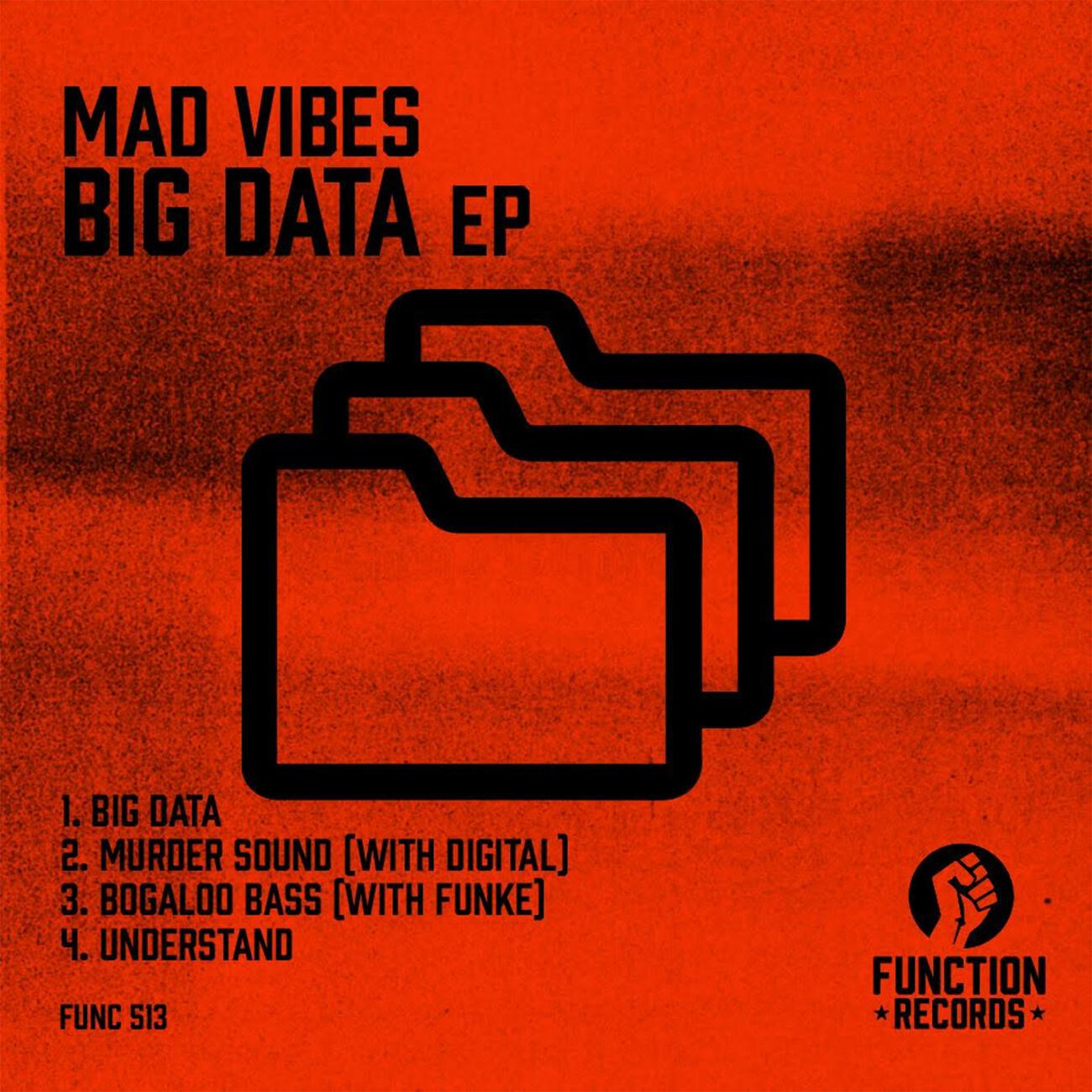 Релиз Big Data EP
