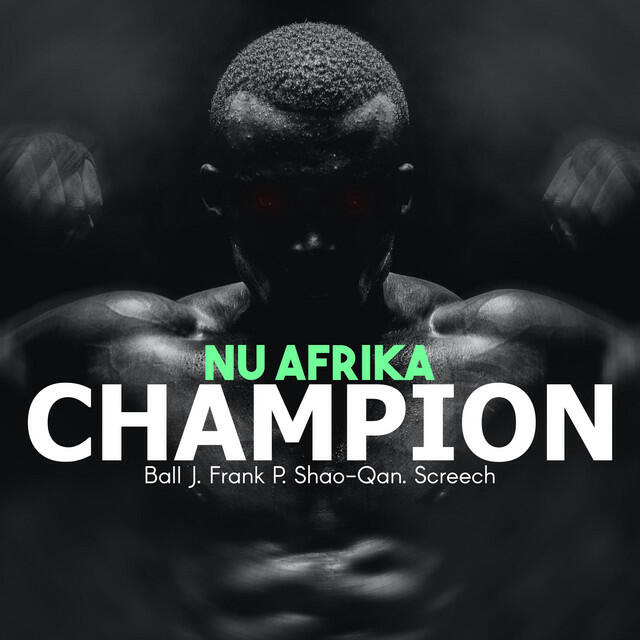 Релиз Champion