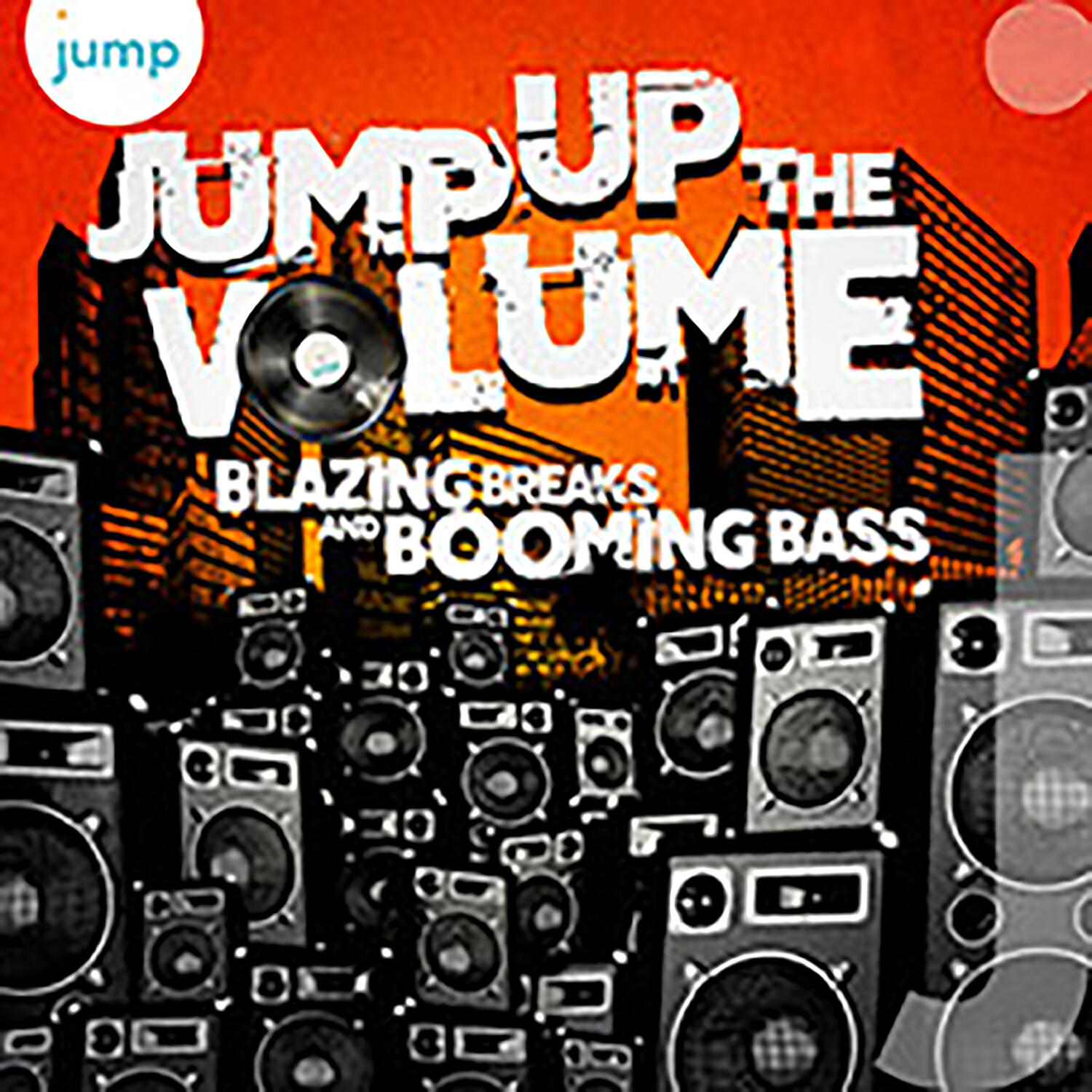 Релиз Jump up the Volume