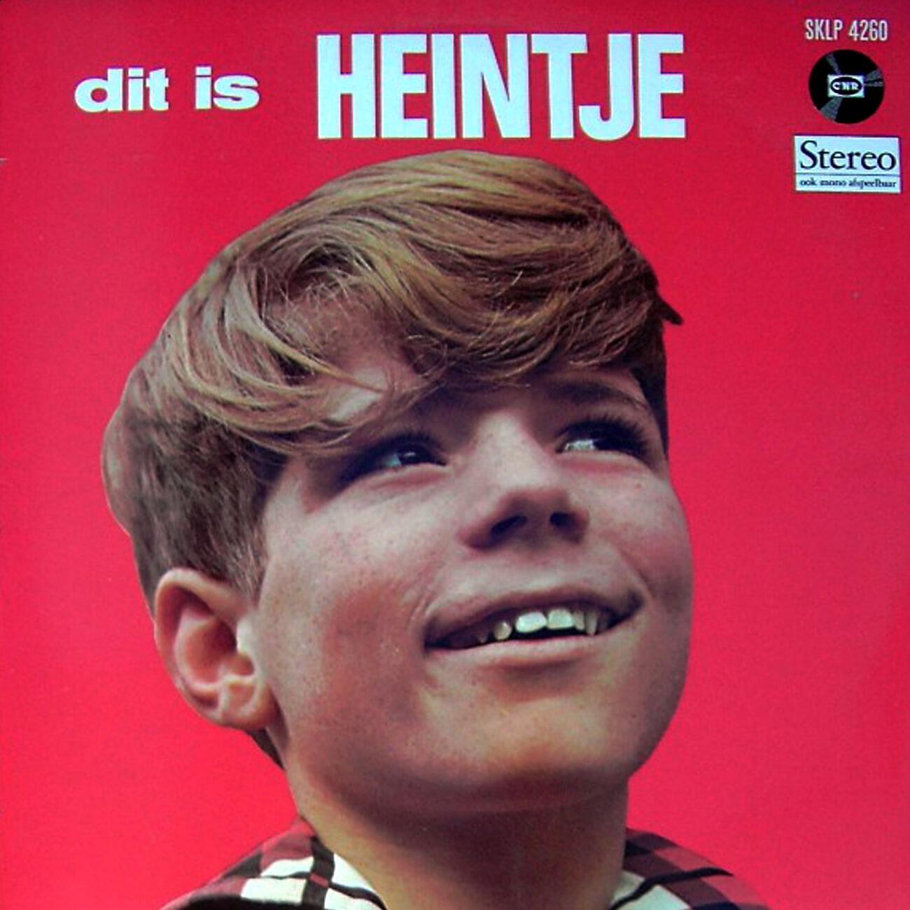 Релиз Dit is Heintje