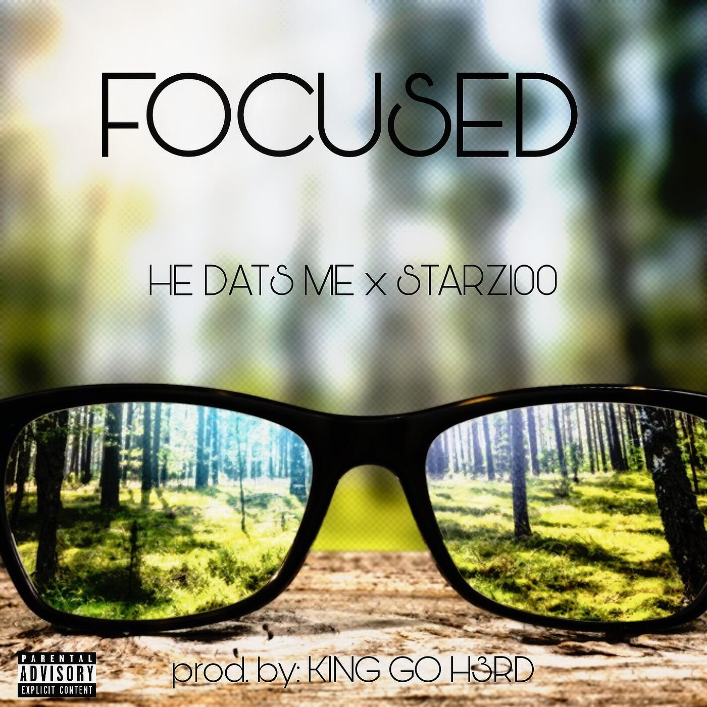 Релиз Focused