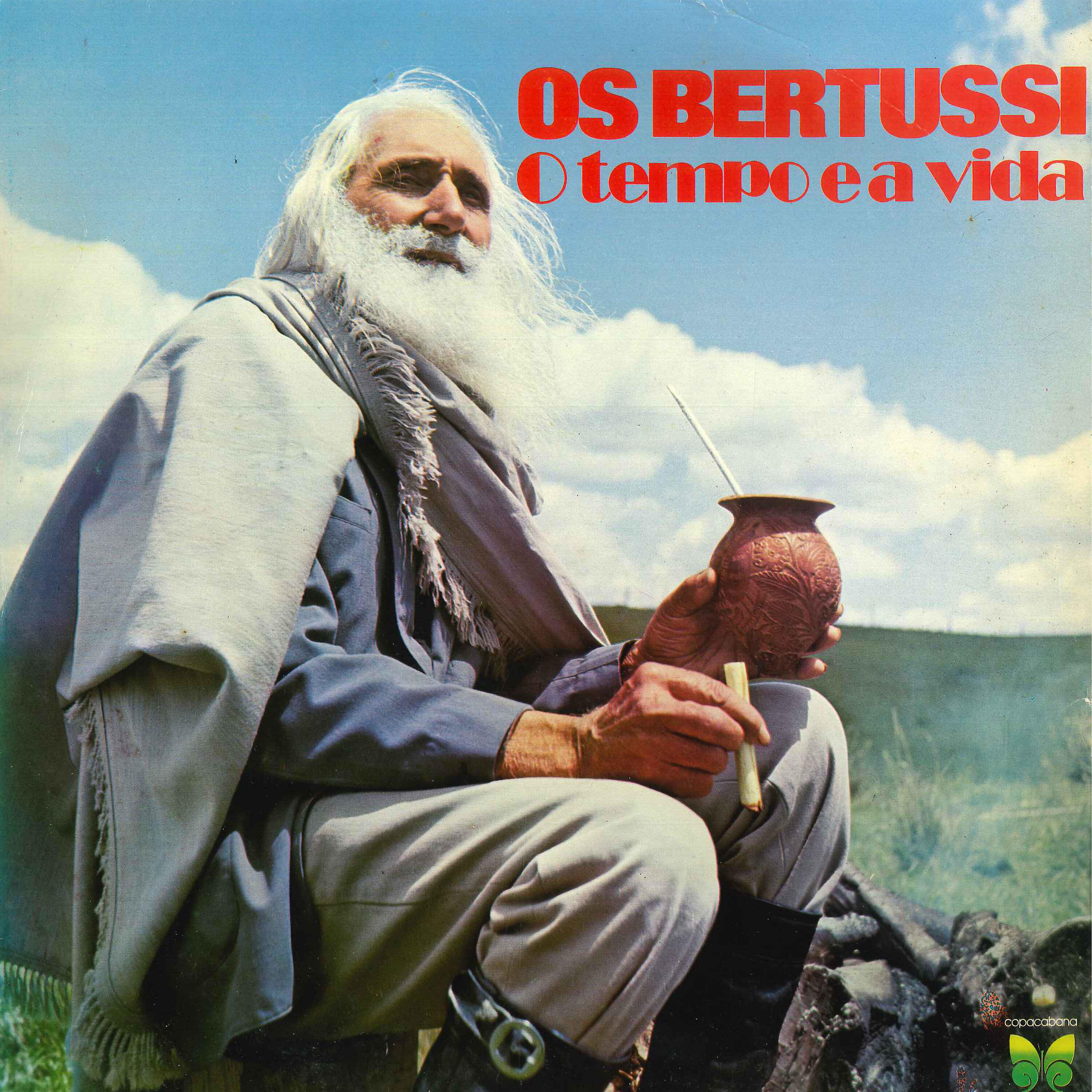 Релиз O Tempo e a Vida