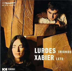 Lurdes Iriondo Eta Xabier Lete