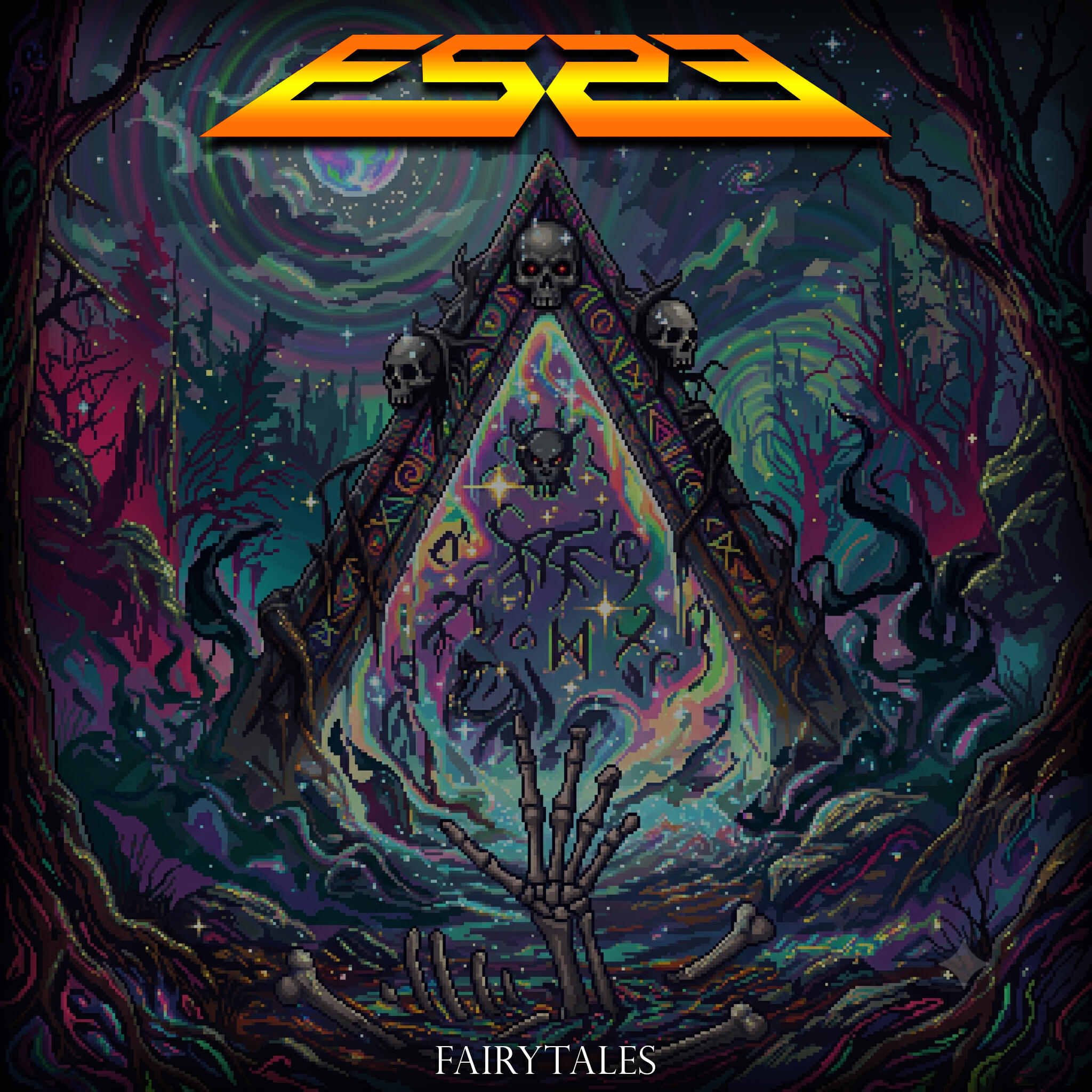 Релиз Fairytales