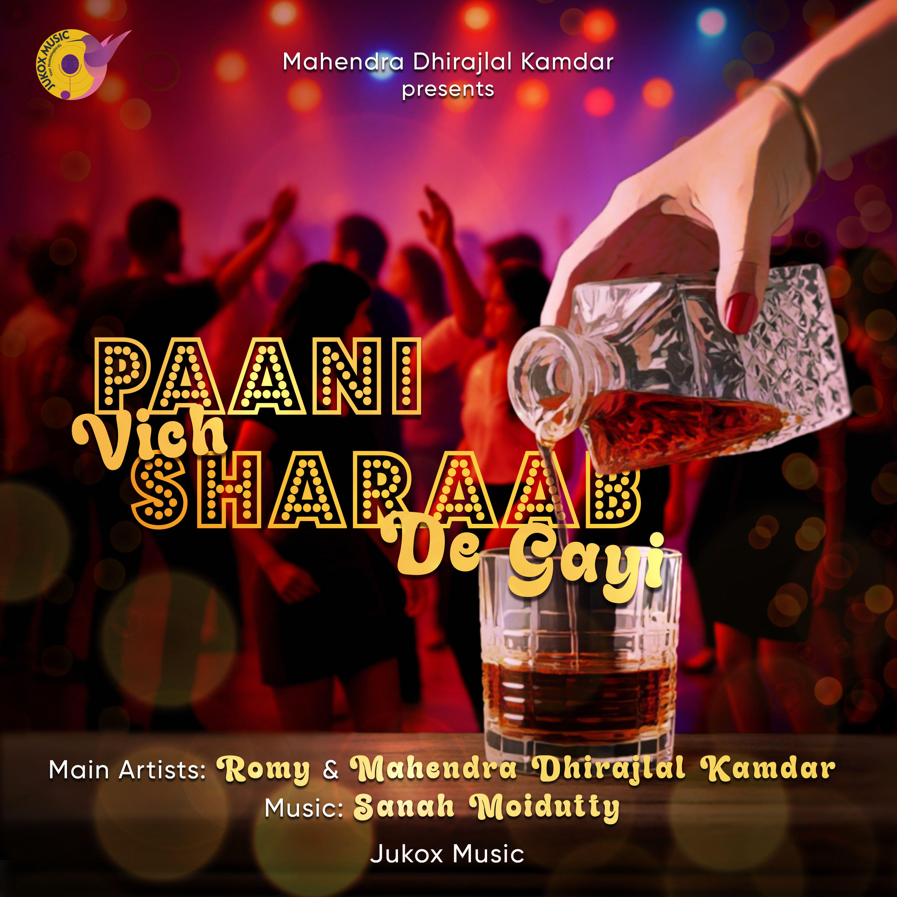 Релиз Paani Vich Sharaab De Gayi