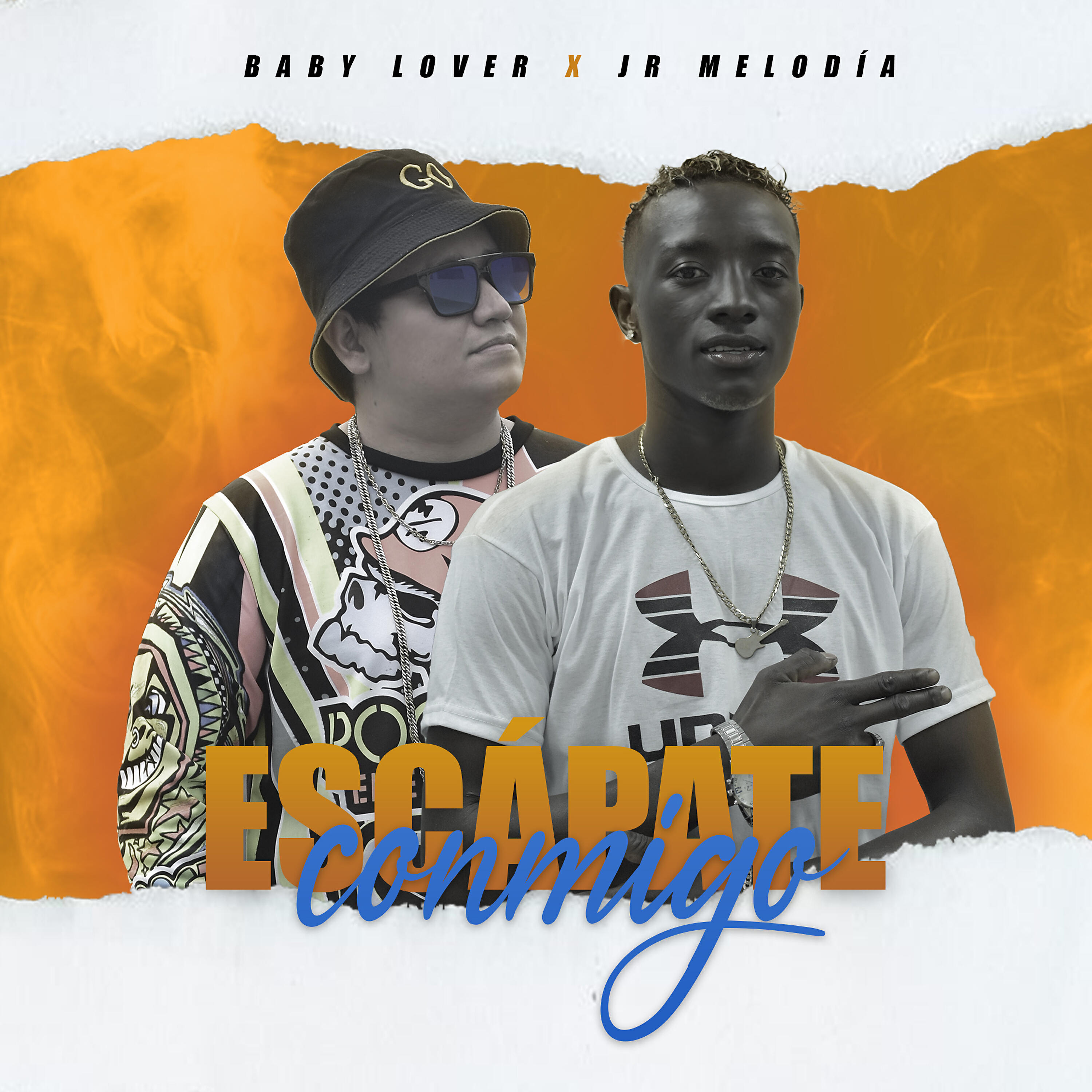 Релиз Escapate Conmigo