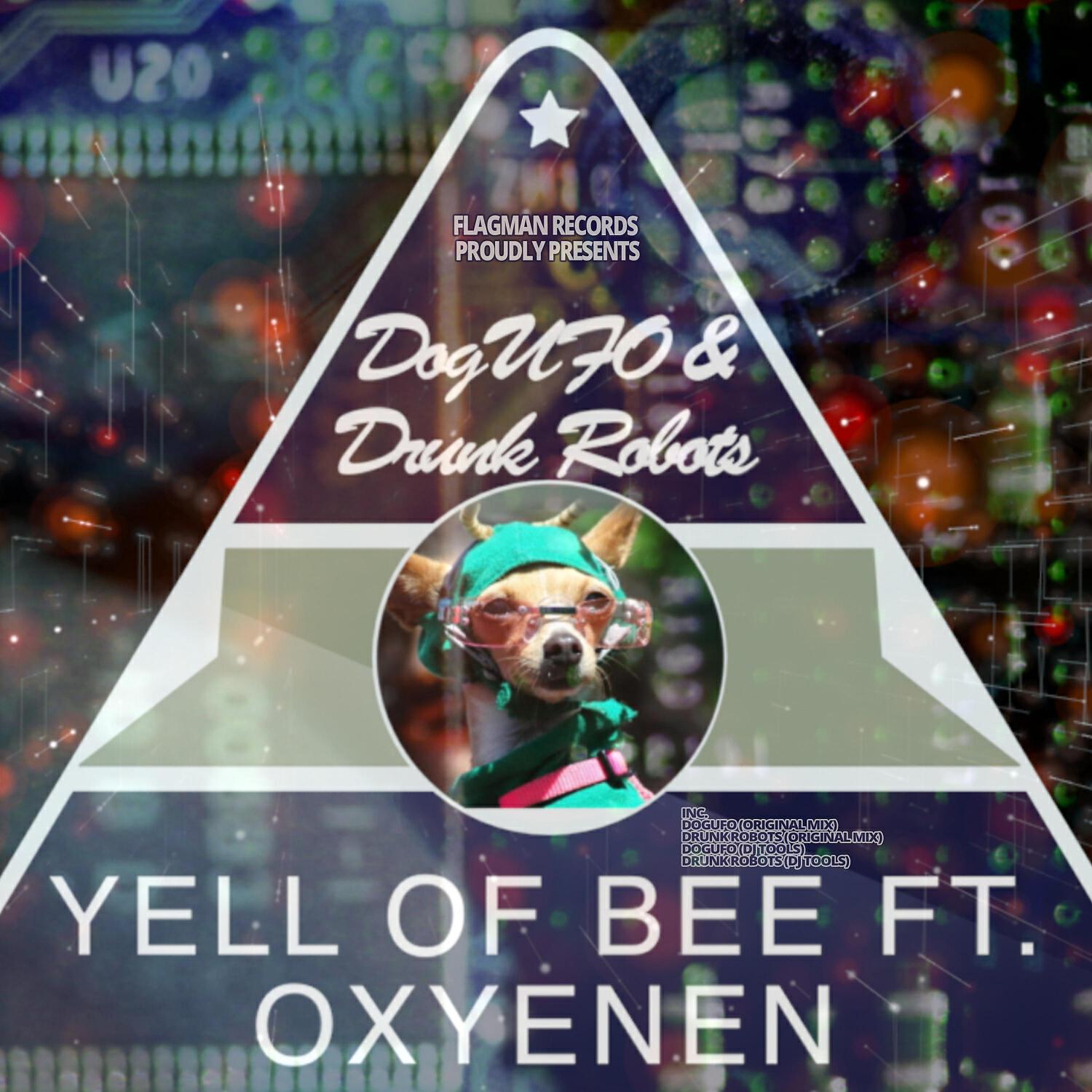 Релиз Dogufo & Drunk Robots