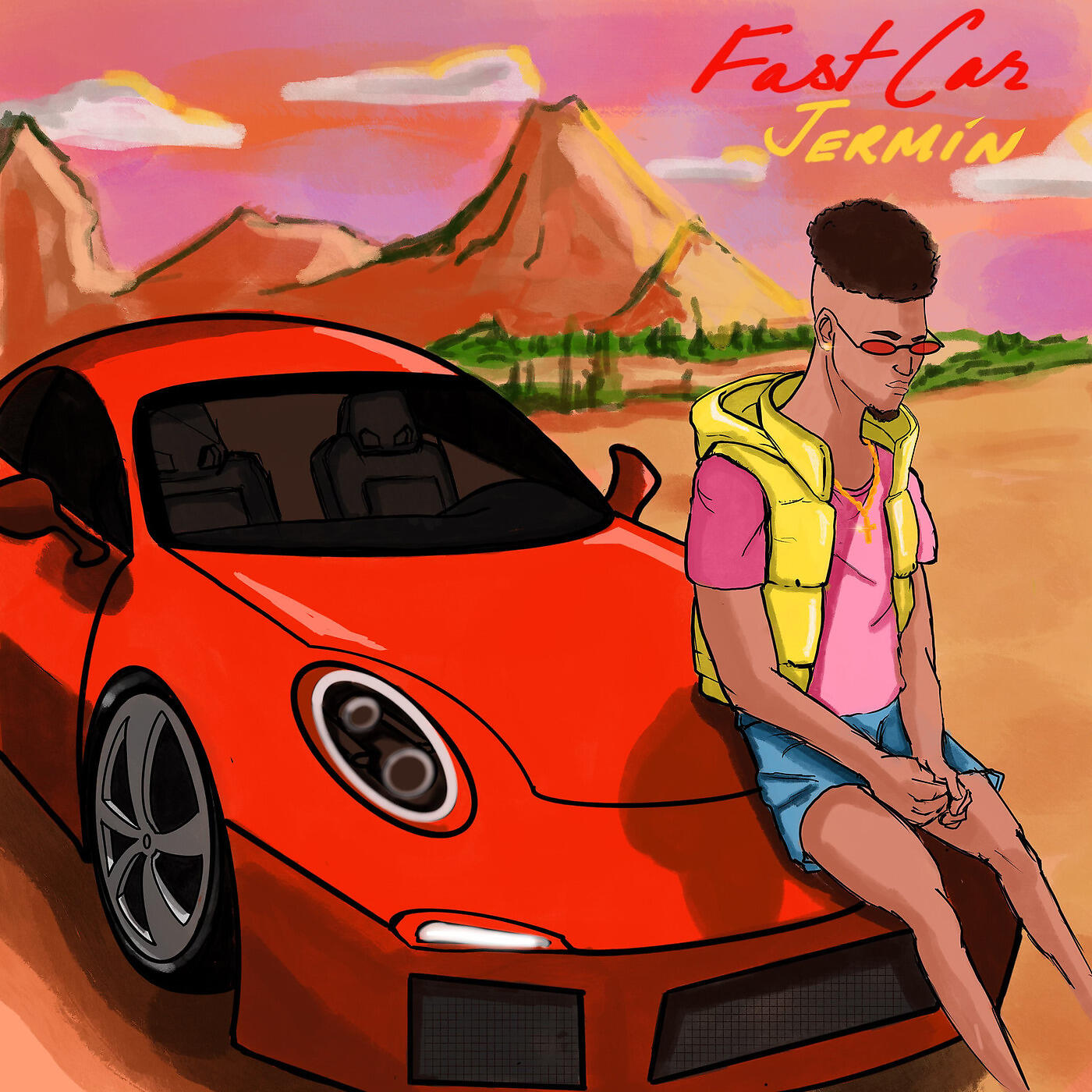 Релиз Fast Car