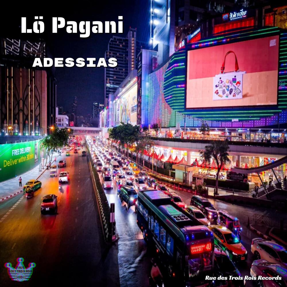 Релиз ADESSIAS