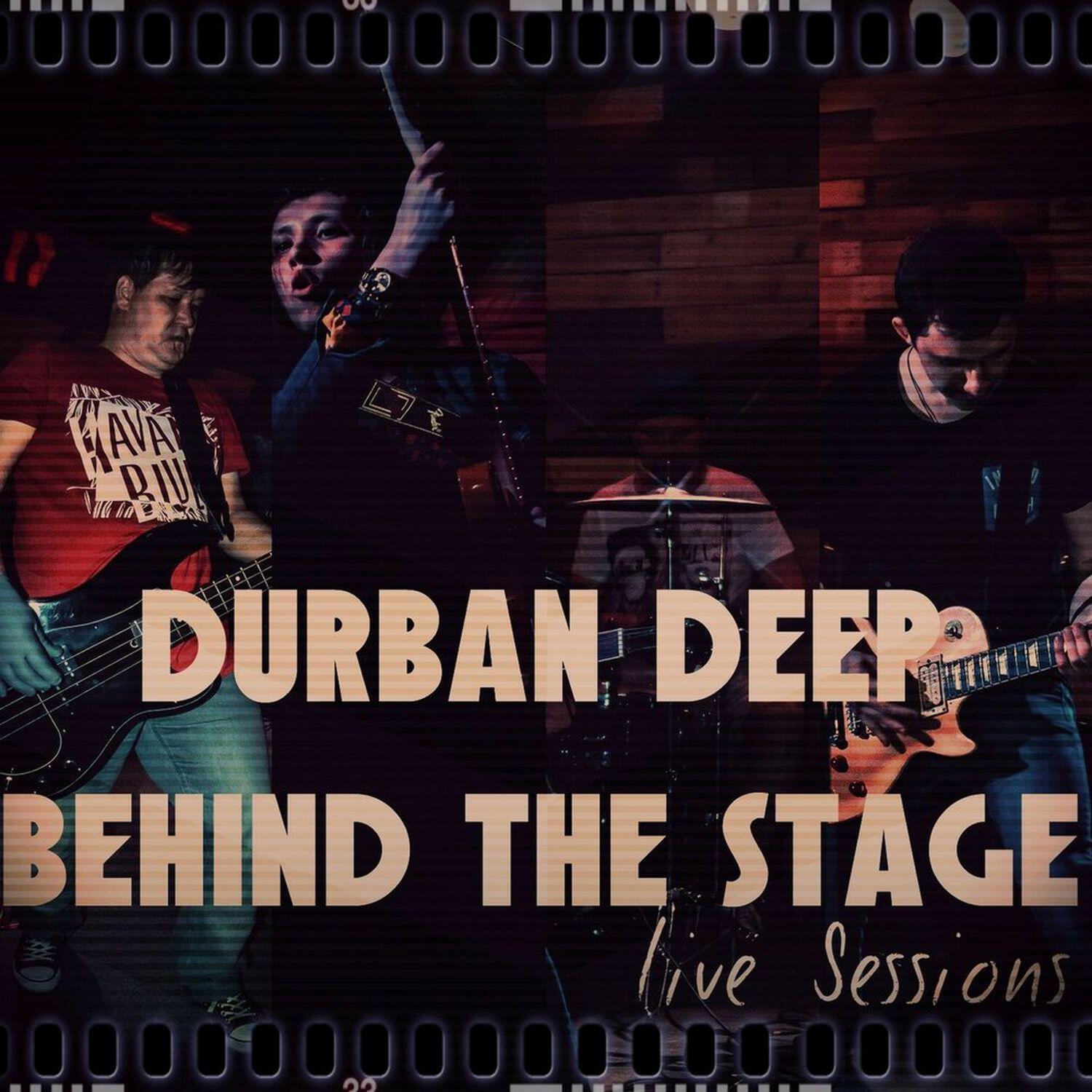 Релиз Behind the Stage (Live Sessions)