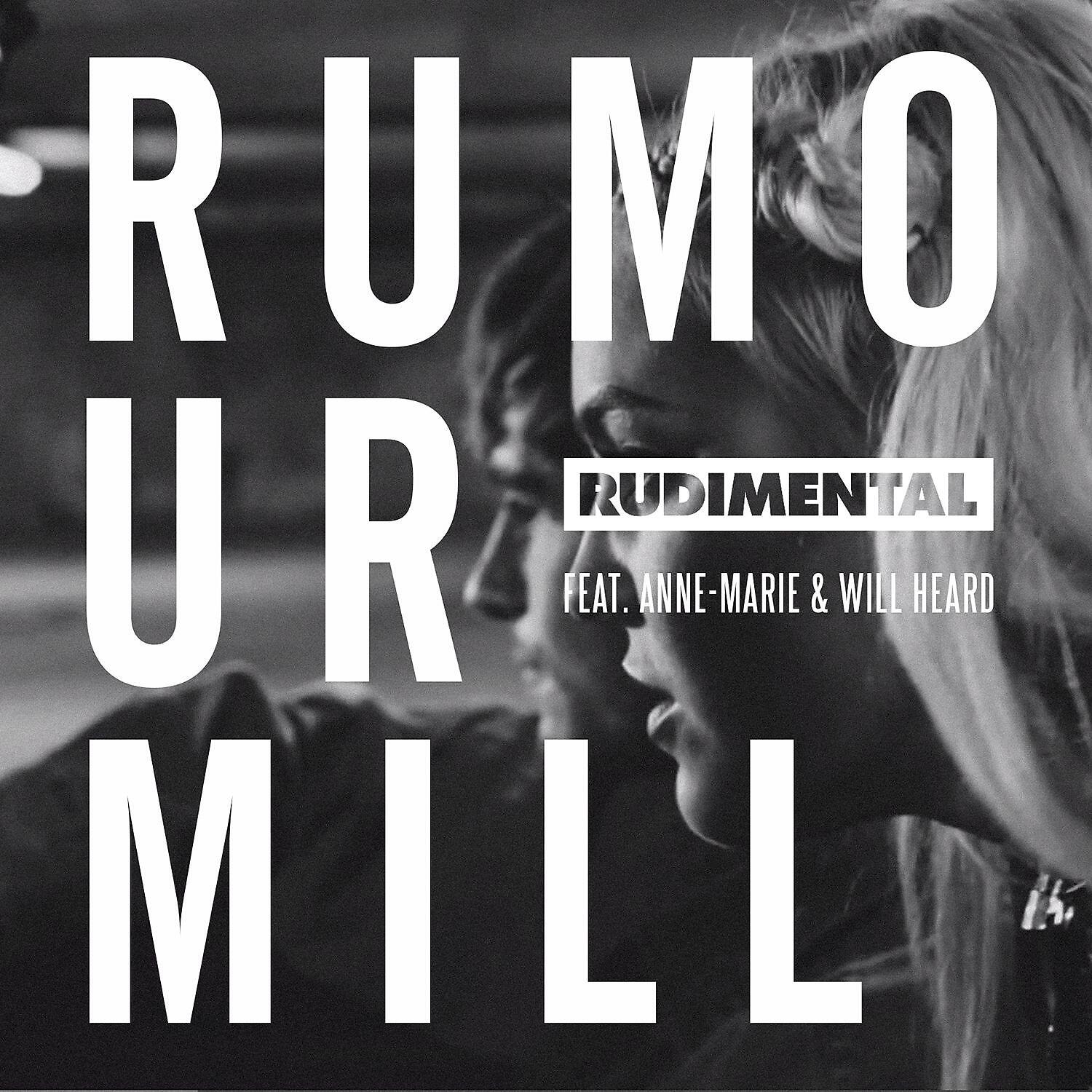 Релиз Rumour Mill (feat. Anne-Marie & Will Heard) [The Remixes]