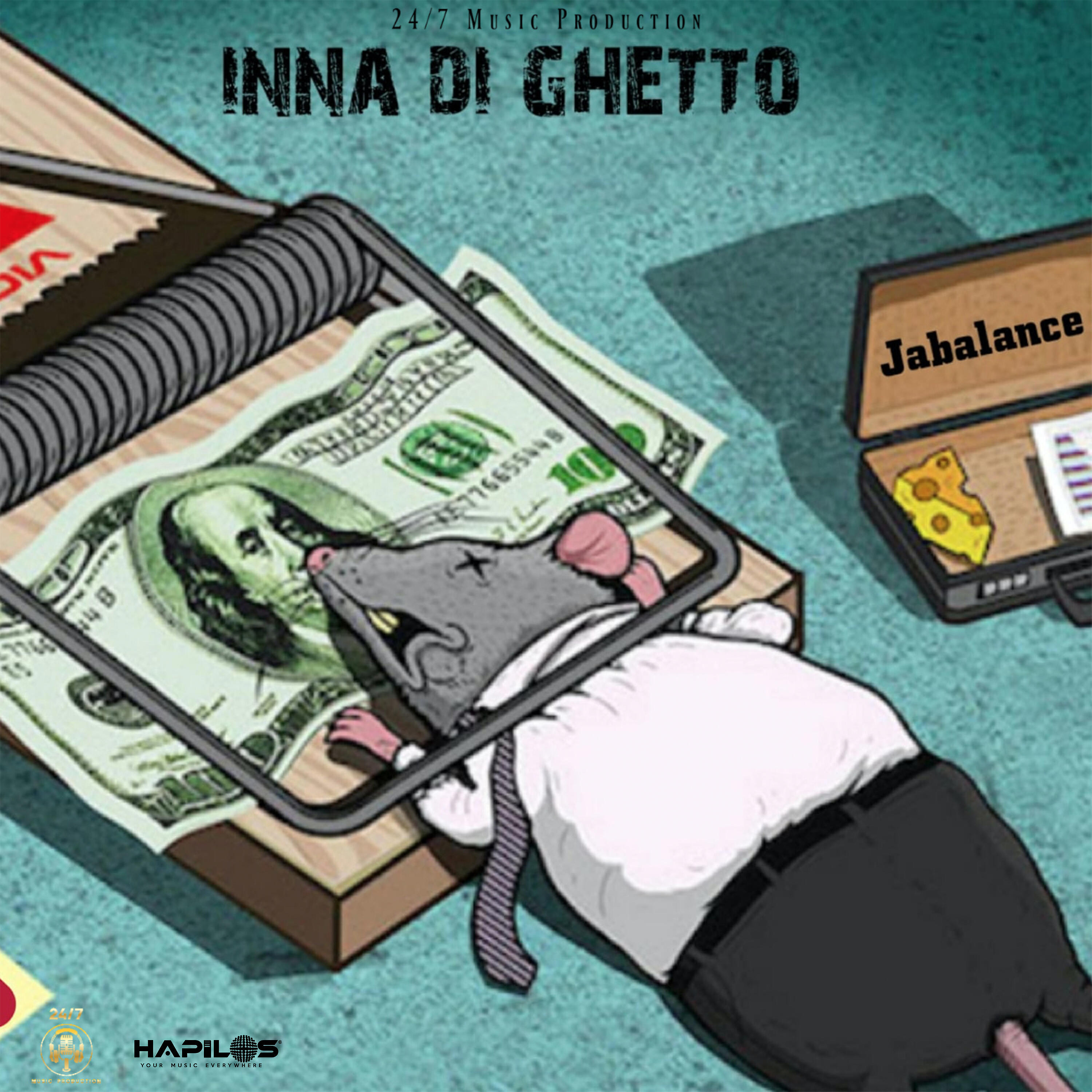 Релиз Inna Di Ghetto