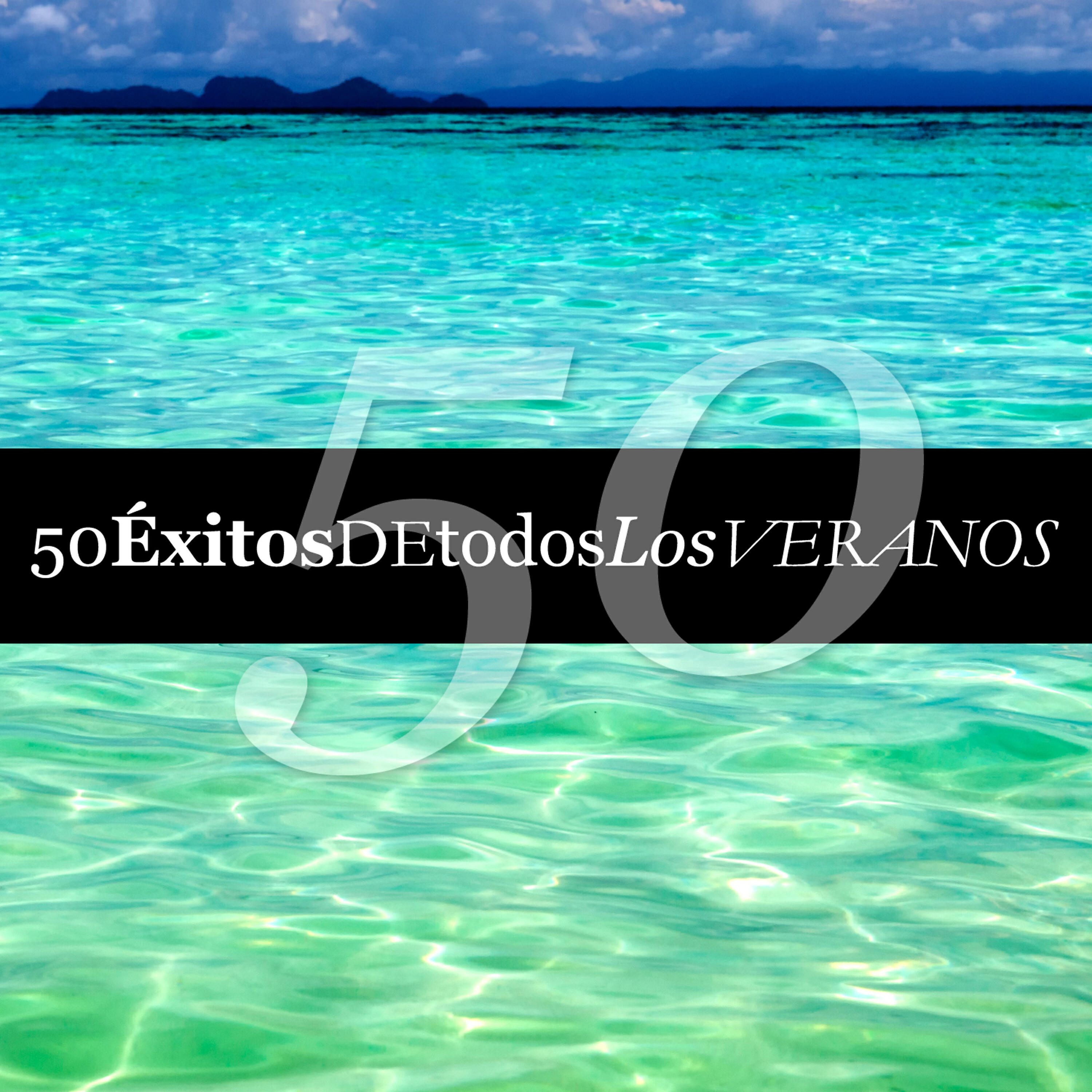 Релиз 50 Éxitos de Todos los Veranos