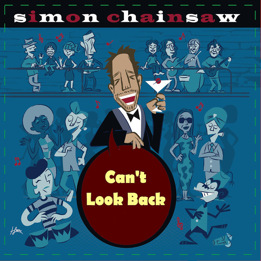 Релиз Can't Look Back
