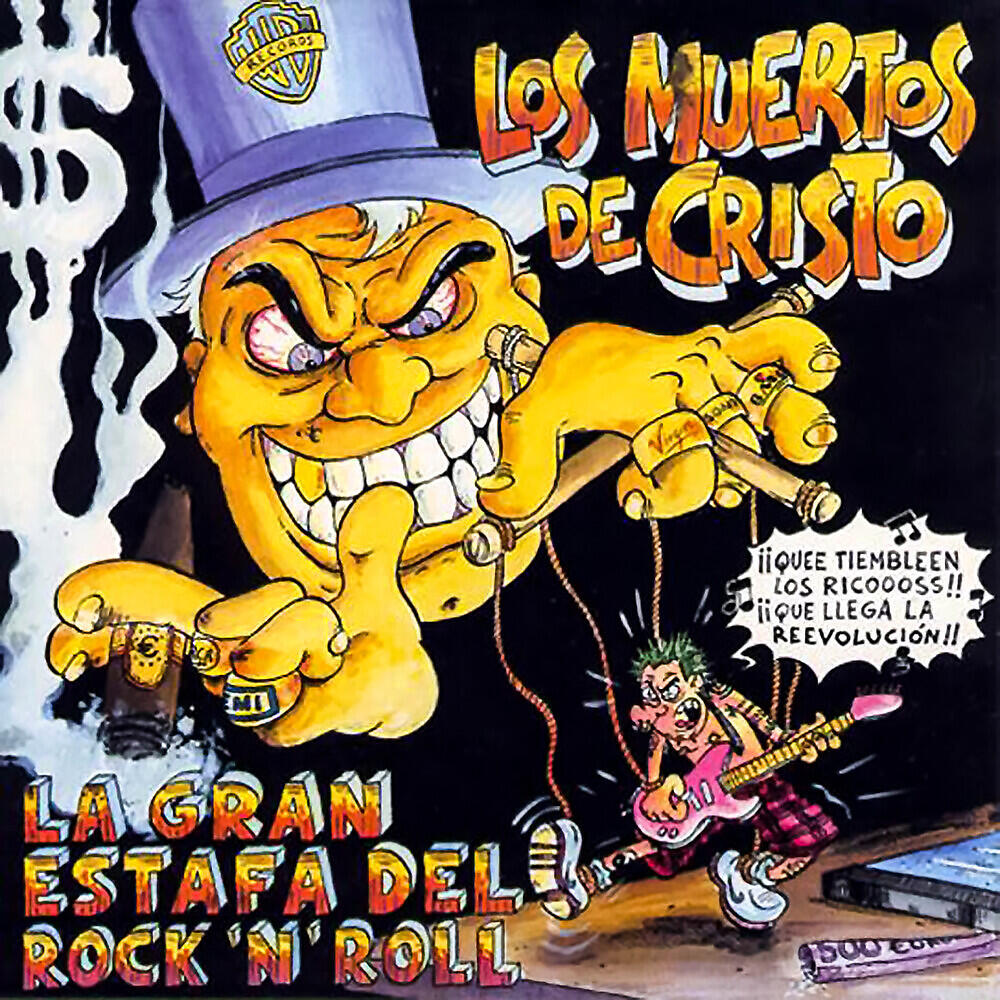 Релиз La Gran Estafa del Rock 'n' Roll