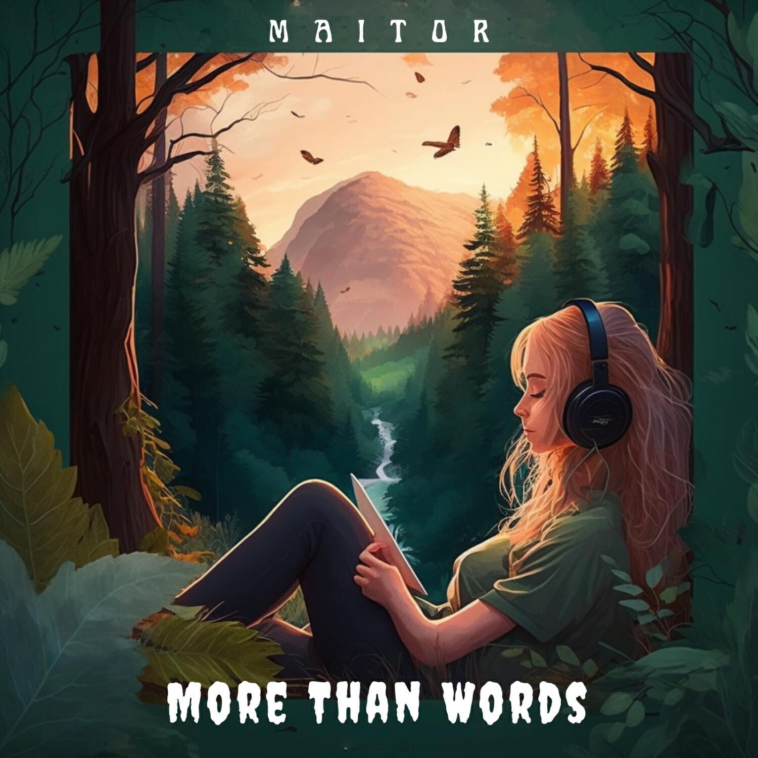 Релиз More Than Words