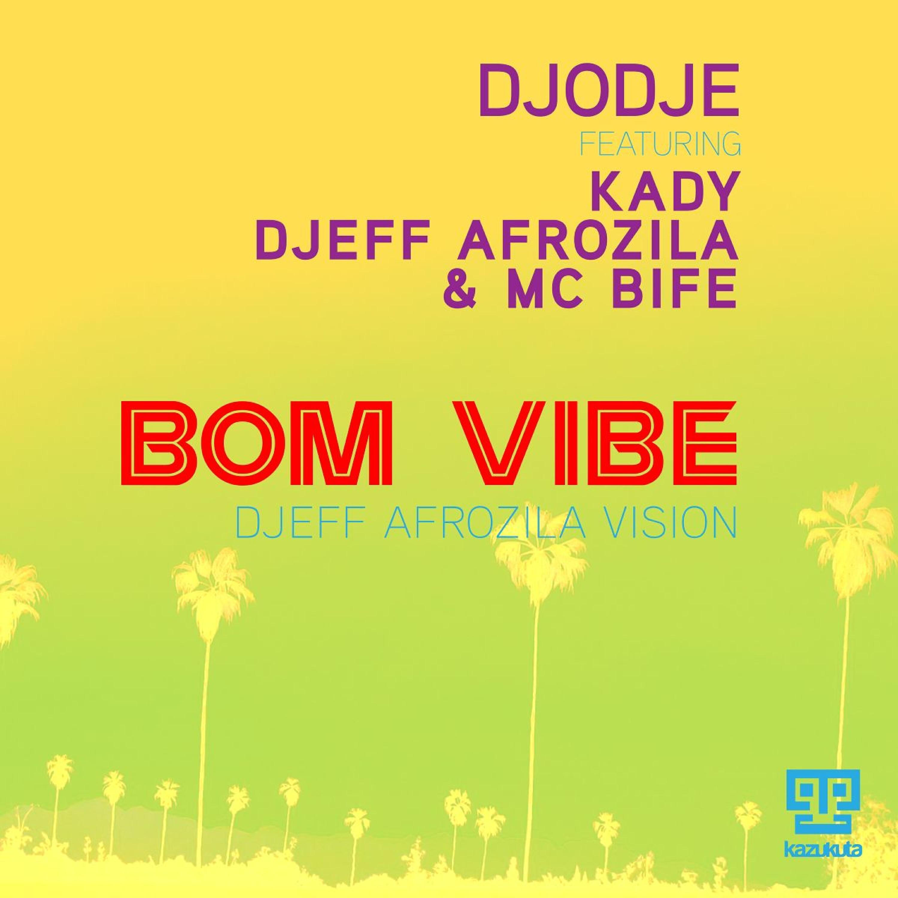 Релиз Bom Vibe