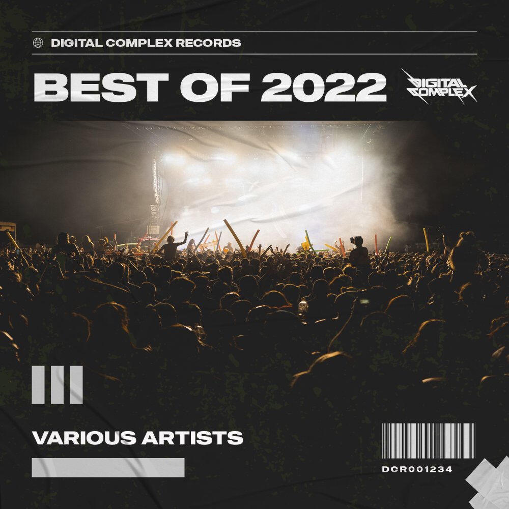 Релиз Best of Digital Complex Records 2022