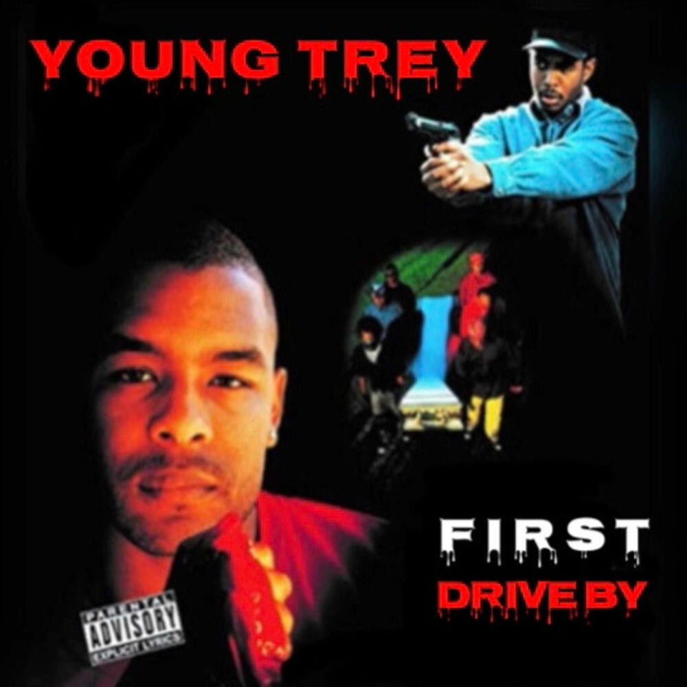 Релиз First Drive By