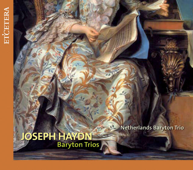 Netherlands Baryton Trio
