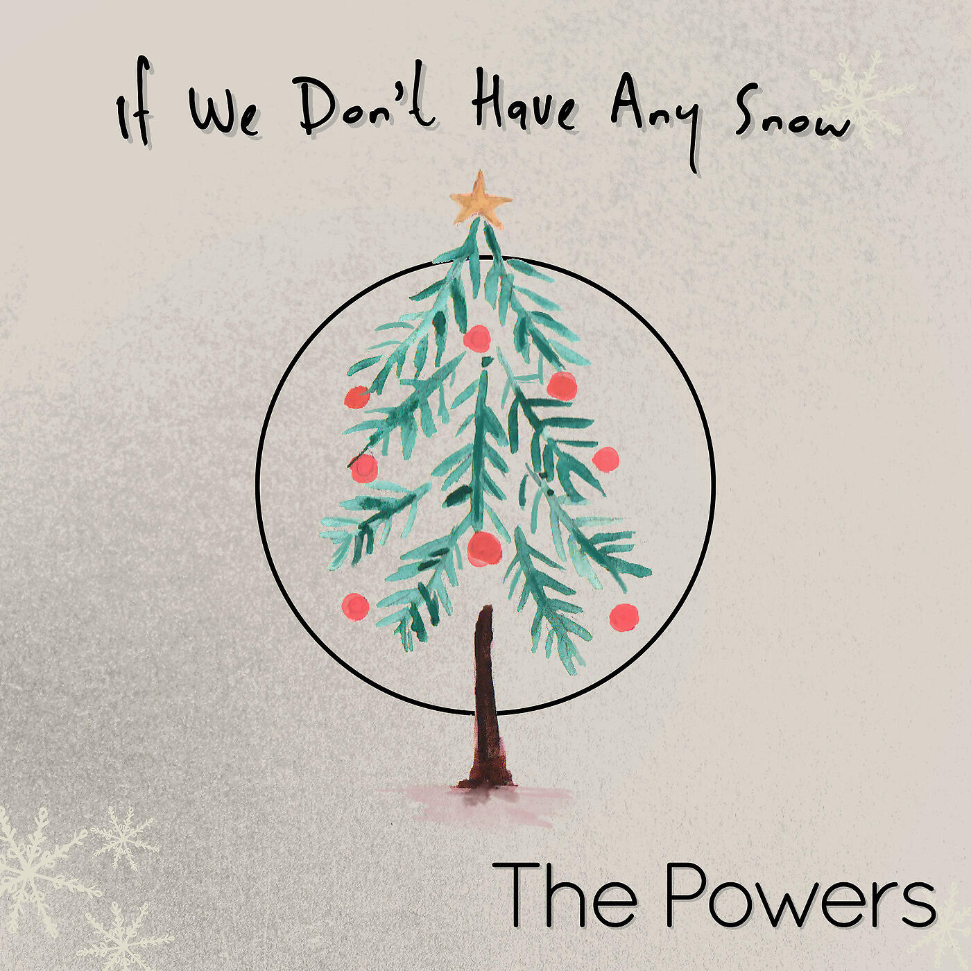 Релиз If We Don't Have Any Snow