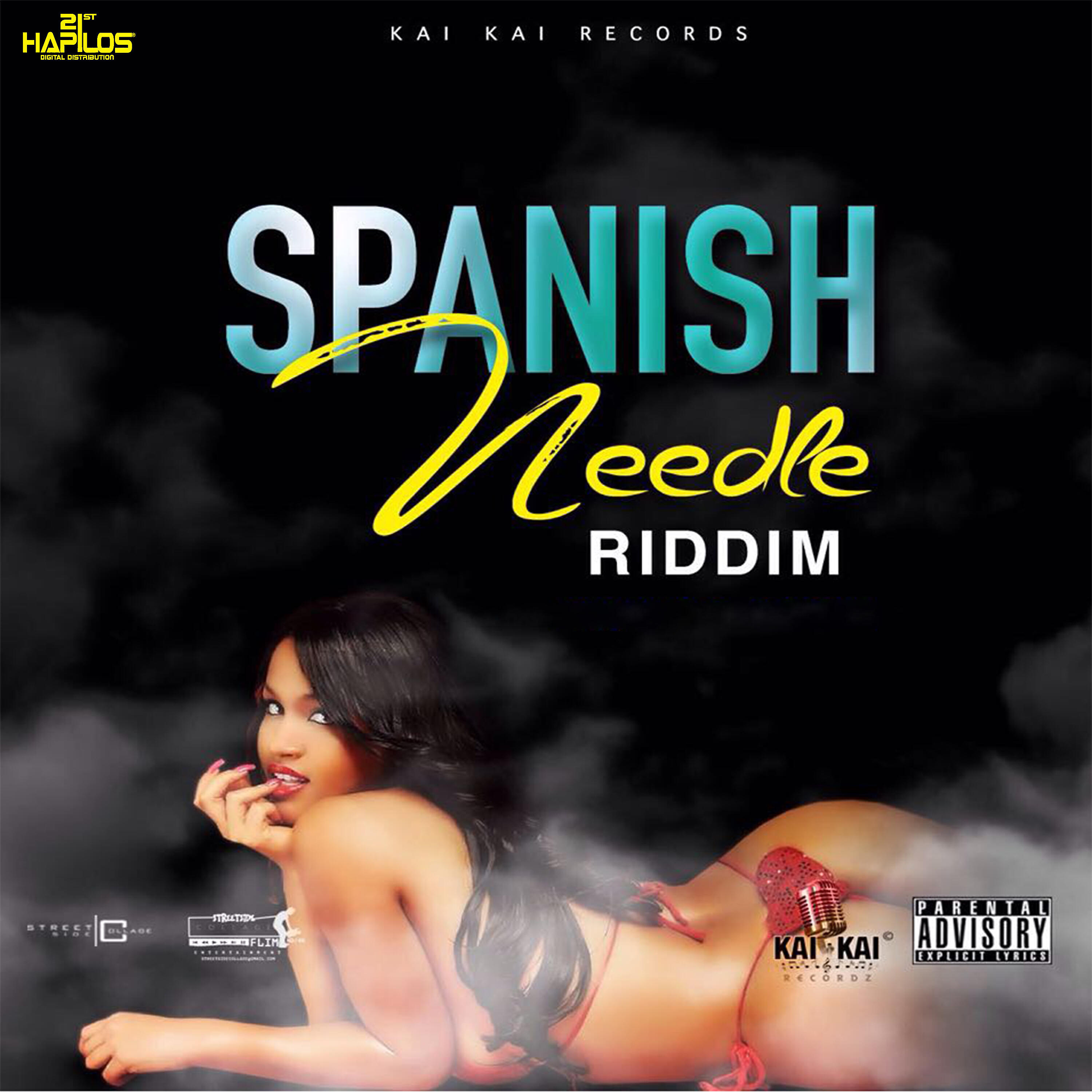 Релиз Spanish Needle Riddim