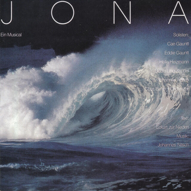 Релиз Jona