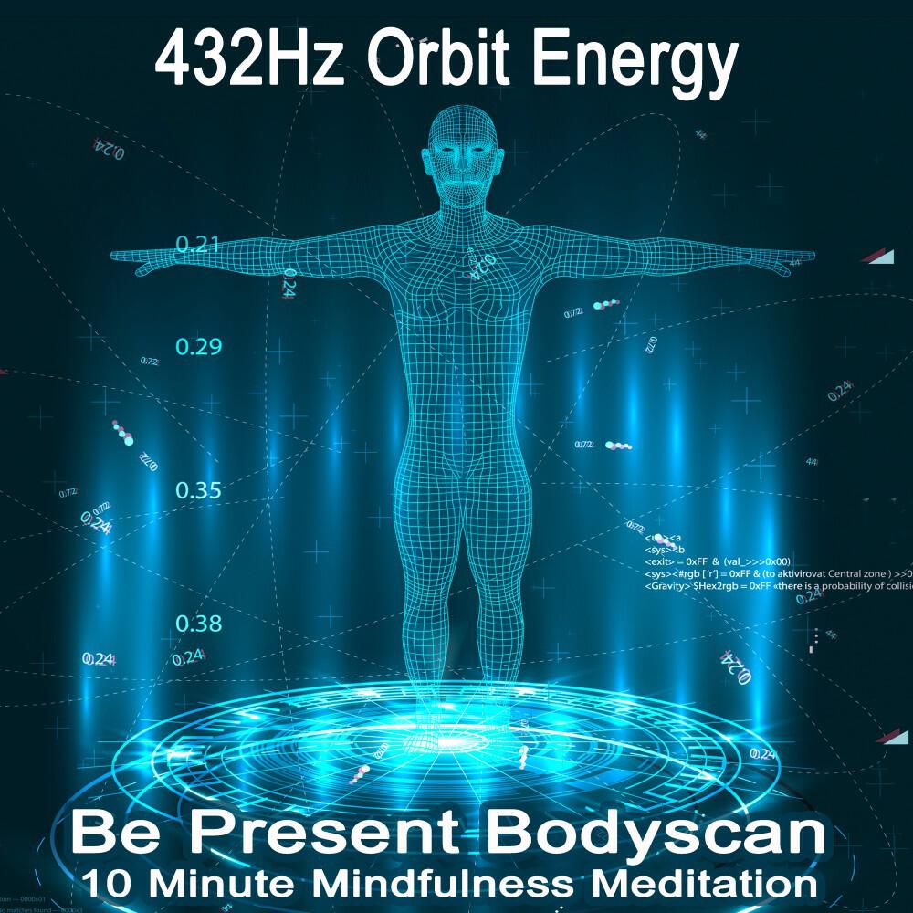 Релиз Be Present Bodyscan (10 Minute Mindfulness Meditation)