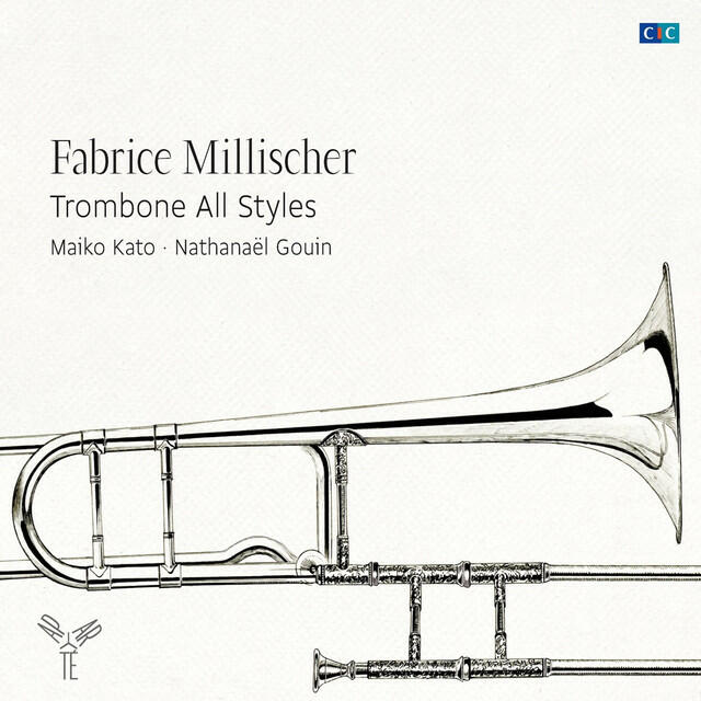 Постер альбома Trombone All Styles