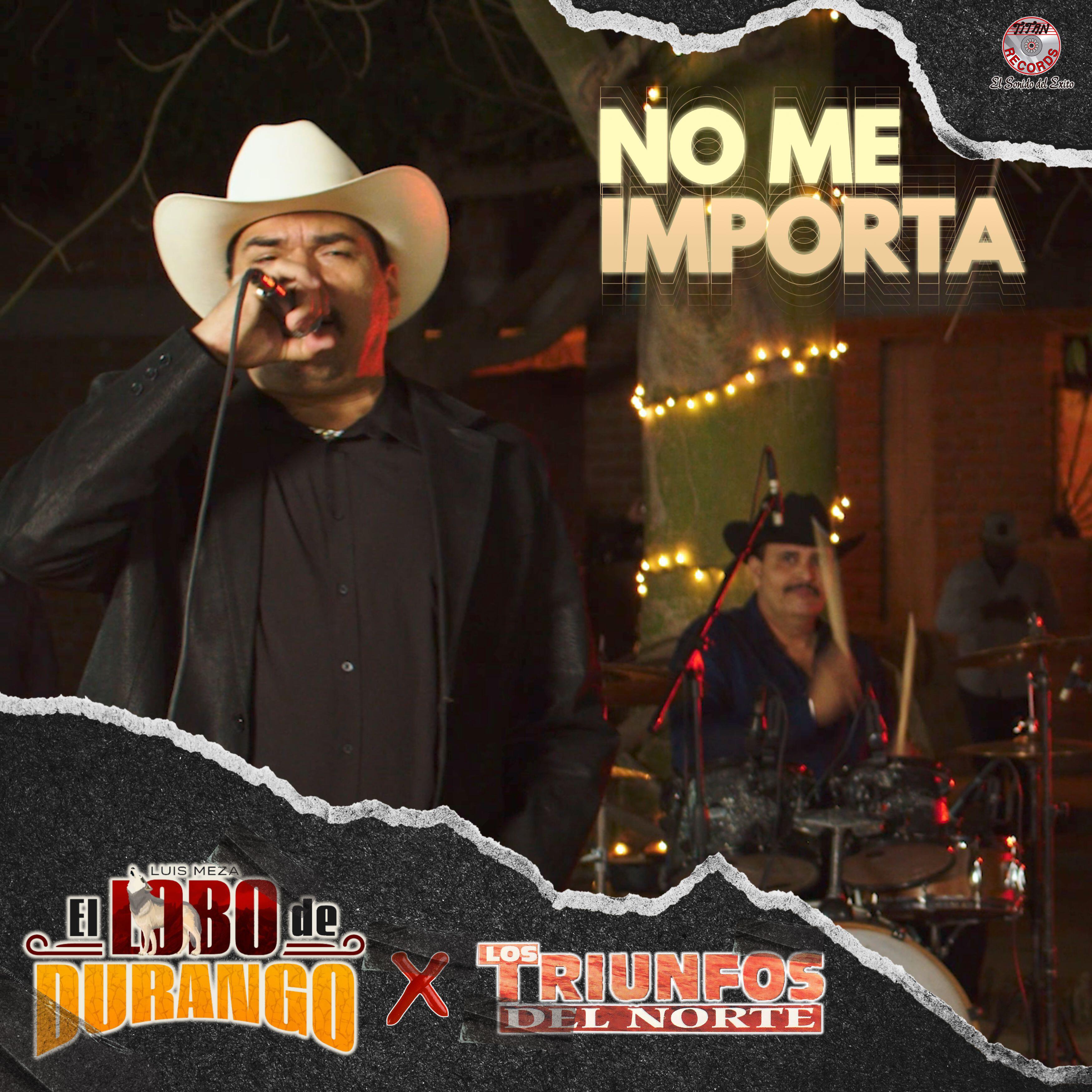 Релиз El Lobo Y Los Triunfos Del Norte