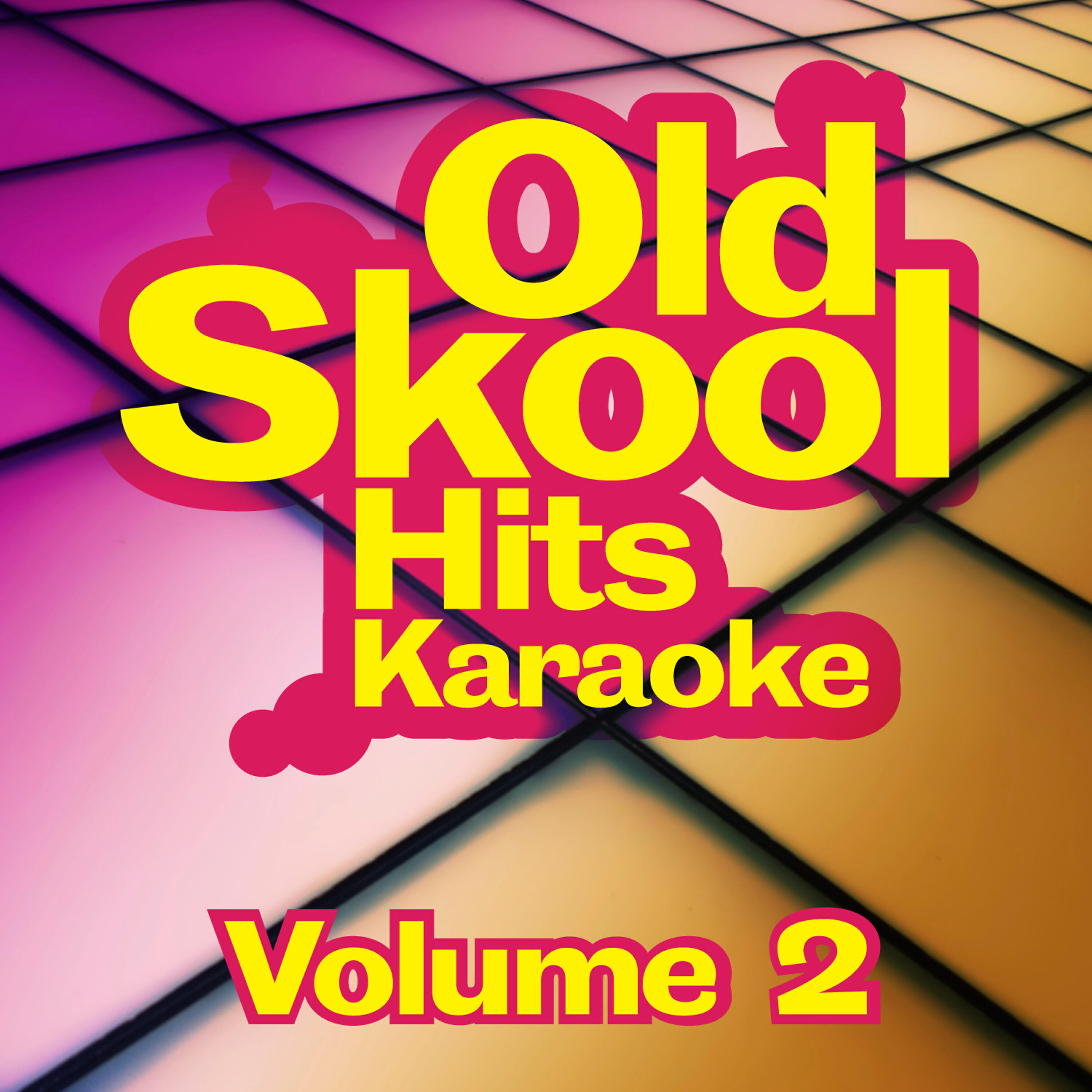 Релиз Old Skool Hits Karaoke - Volume 2