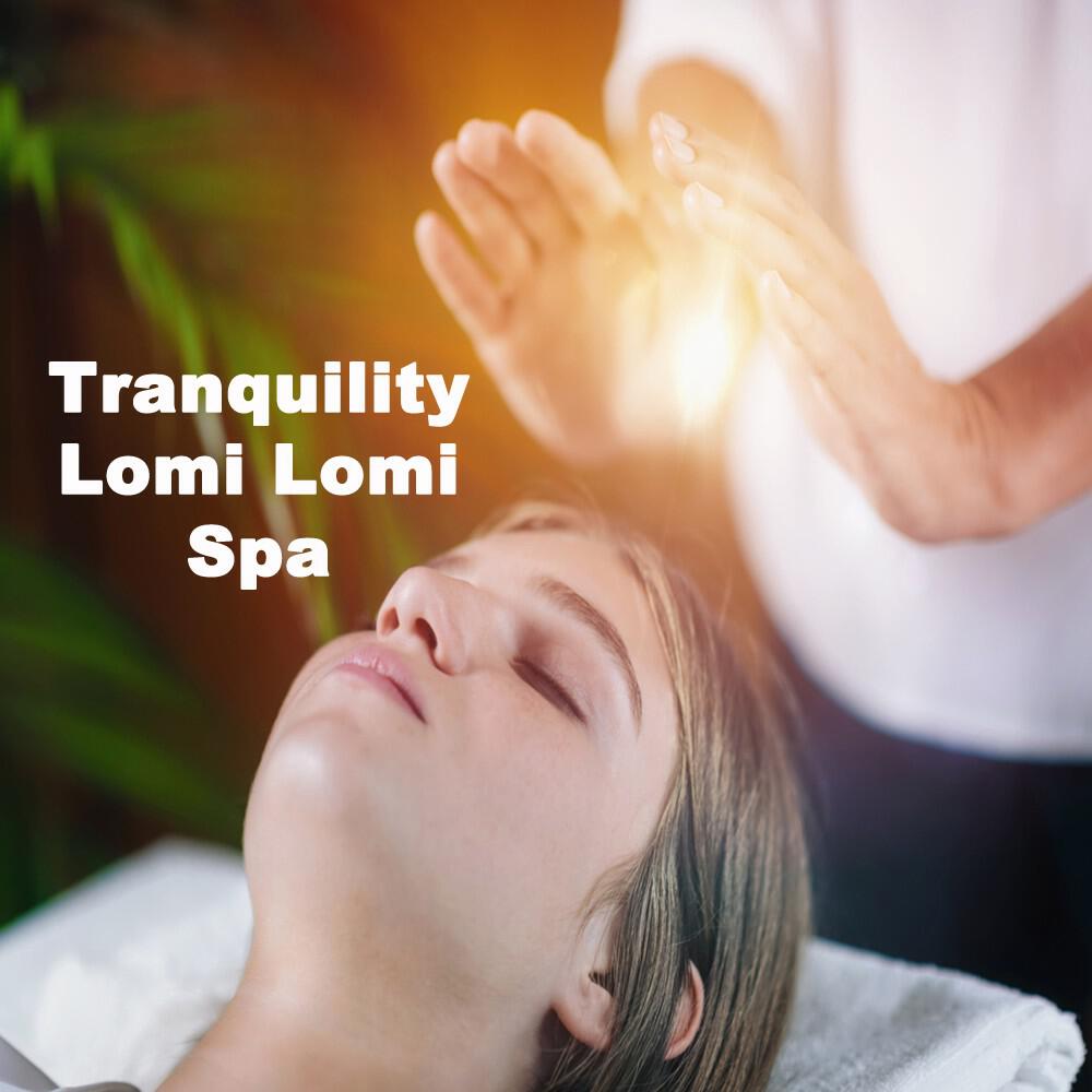 Релиз Tranquility Lomi Lomi Spa (60 Min. Hawaiian Healing Massage, Relaxation & Serenity)