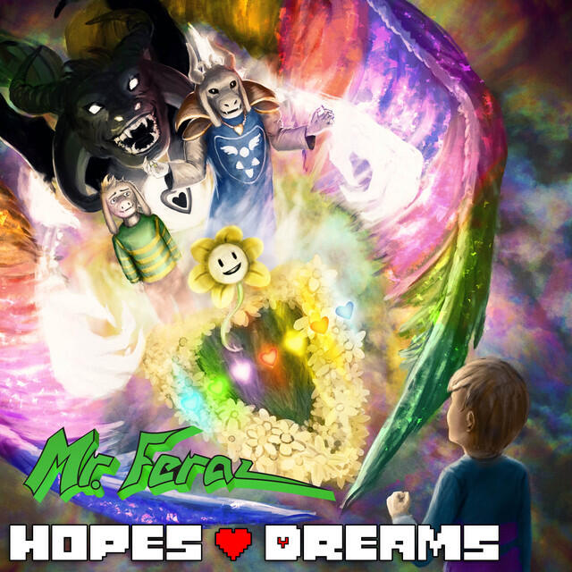 Трек Hopes and Dreams