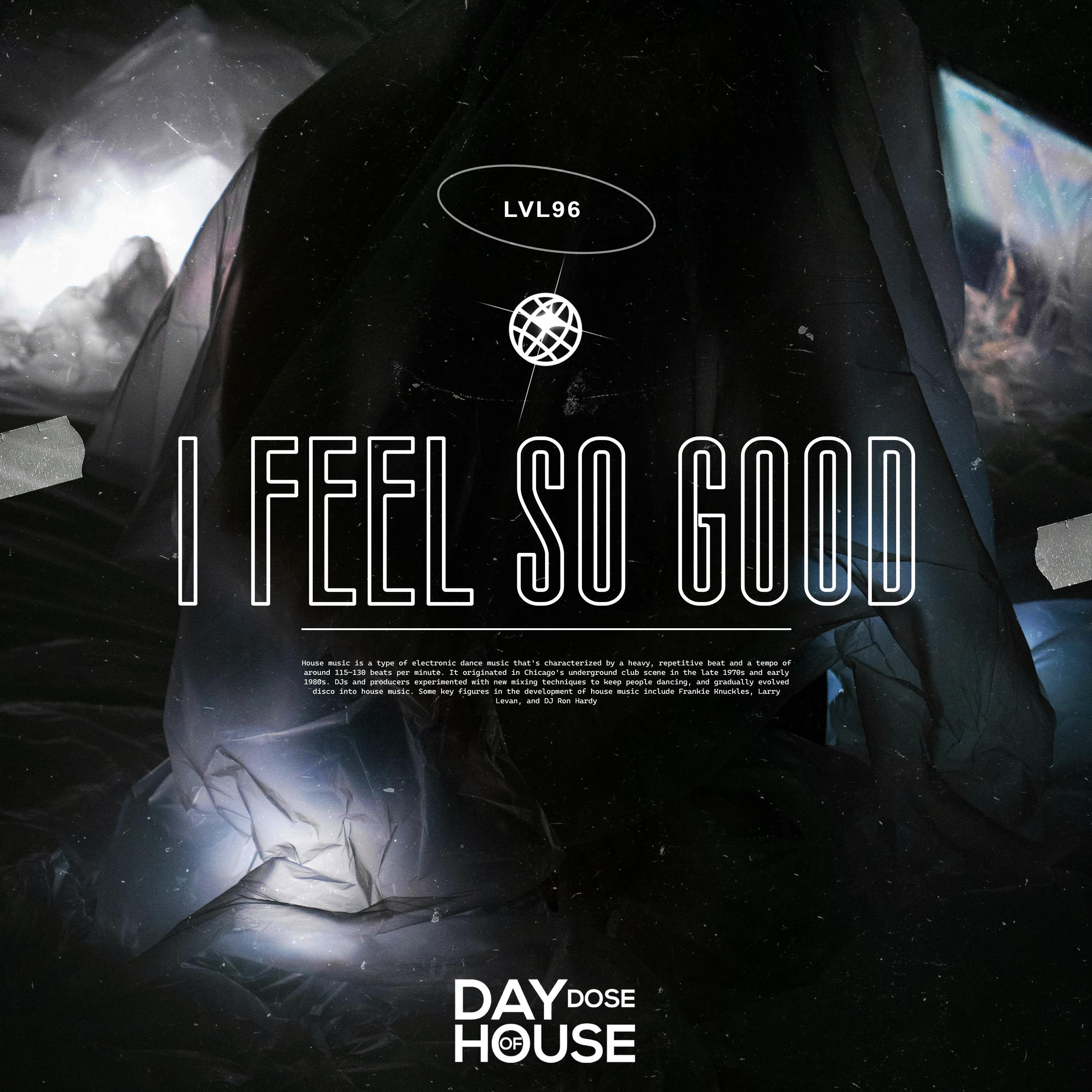 Релиз I Feel So Good