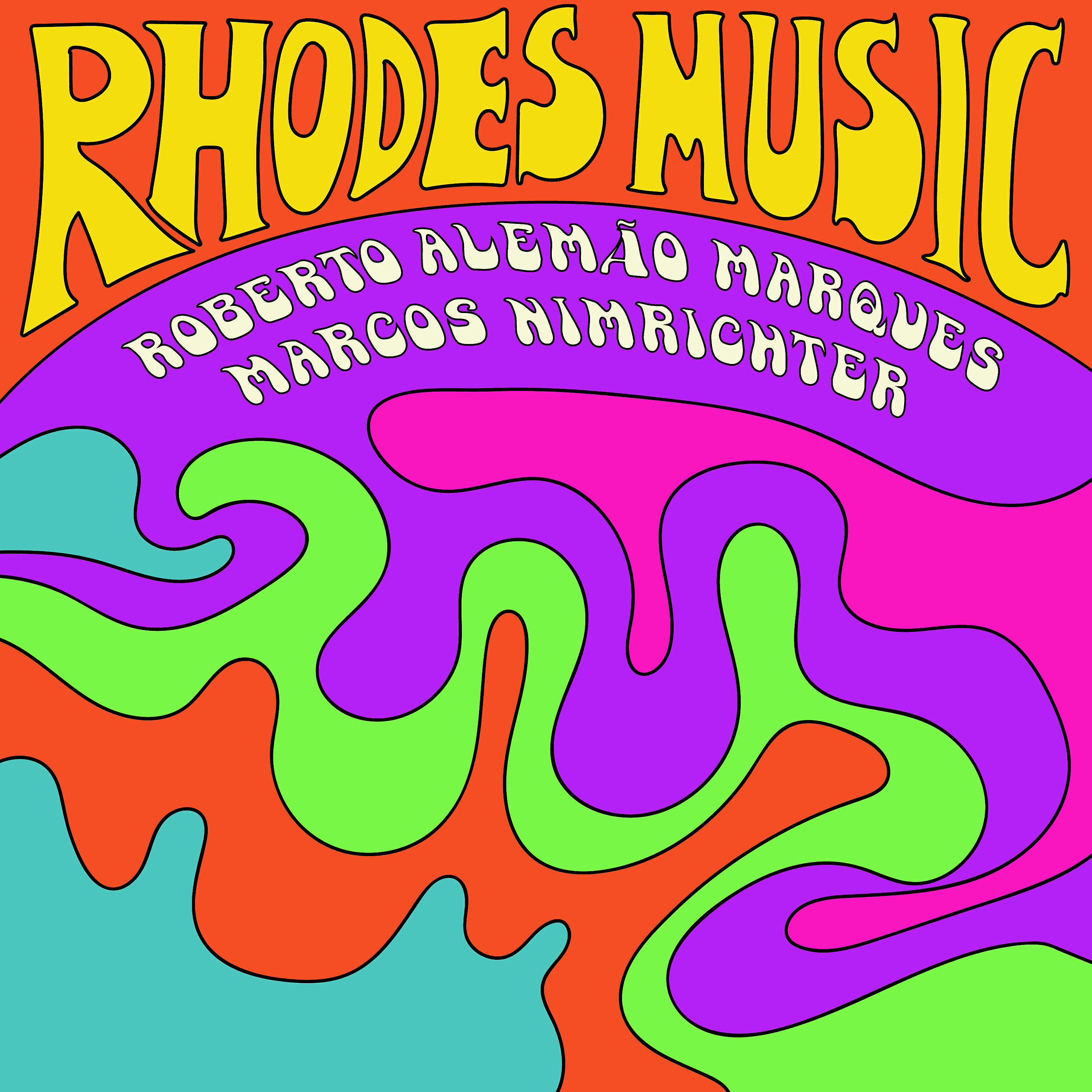 Релиз Rhodes Music