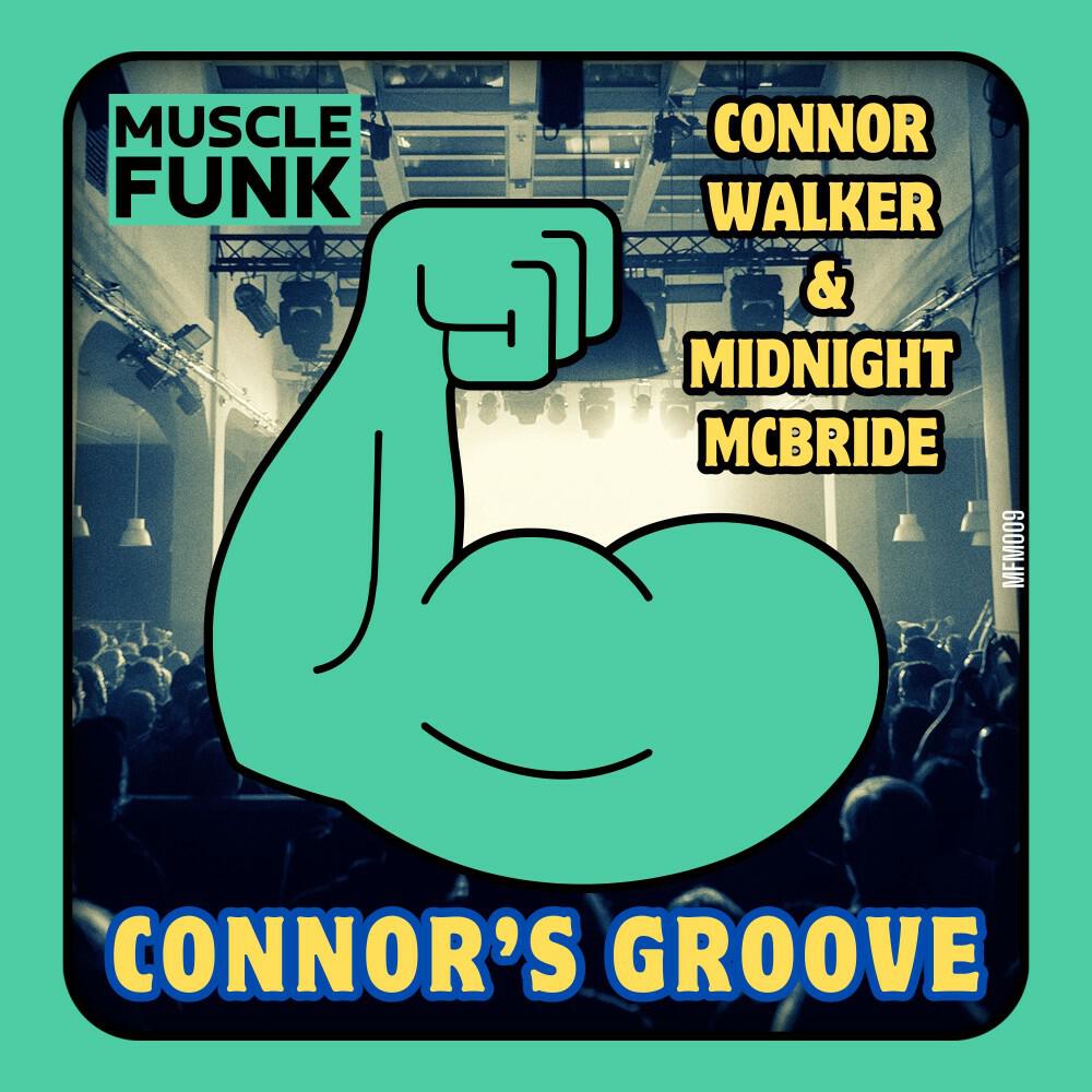 Connor Walker